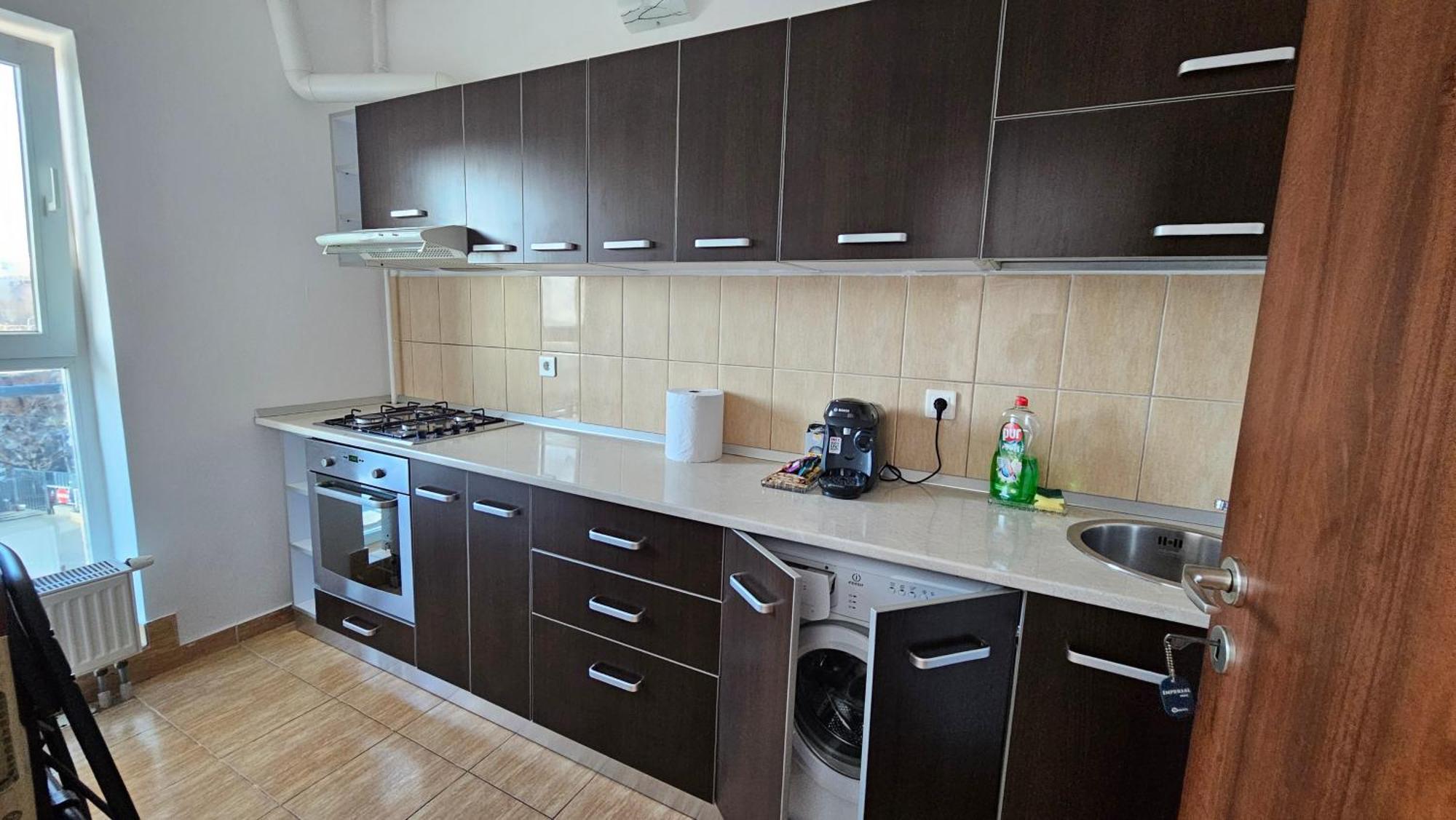 Apartamento Luca *