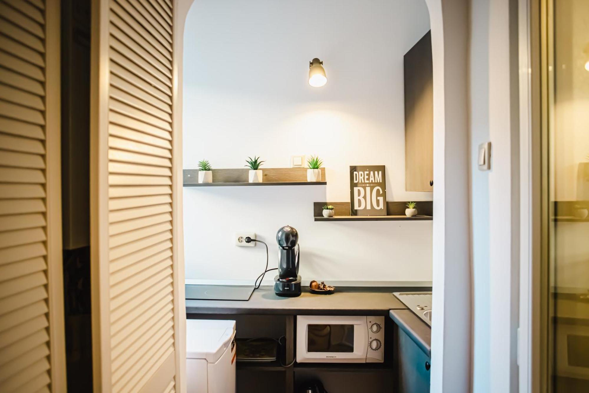New Experience In Old Town 231 Apartamento *