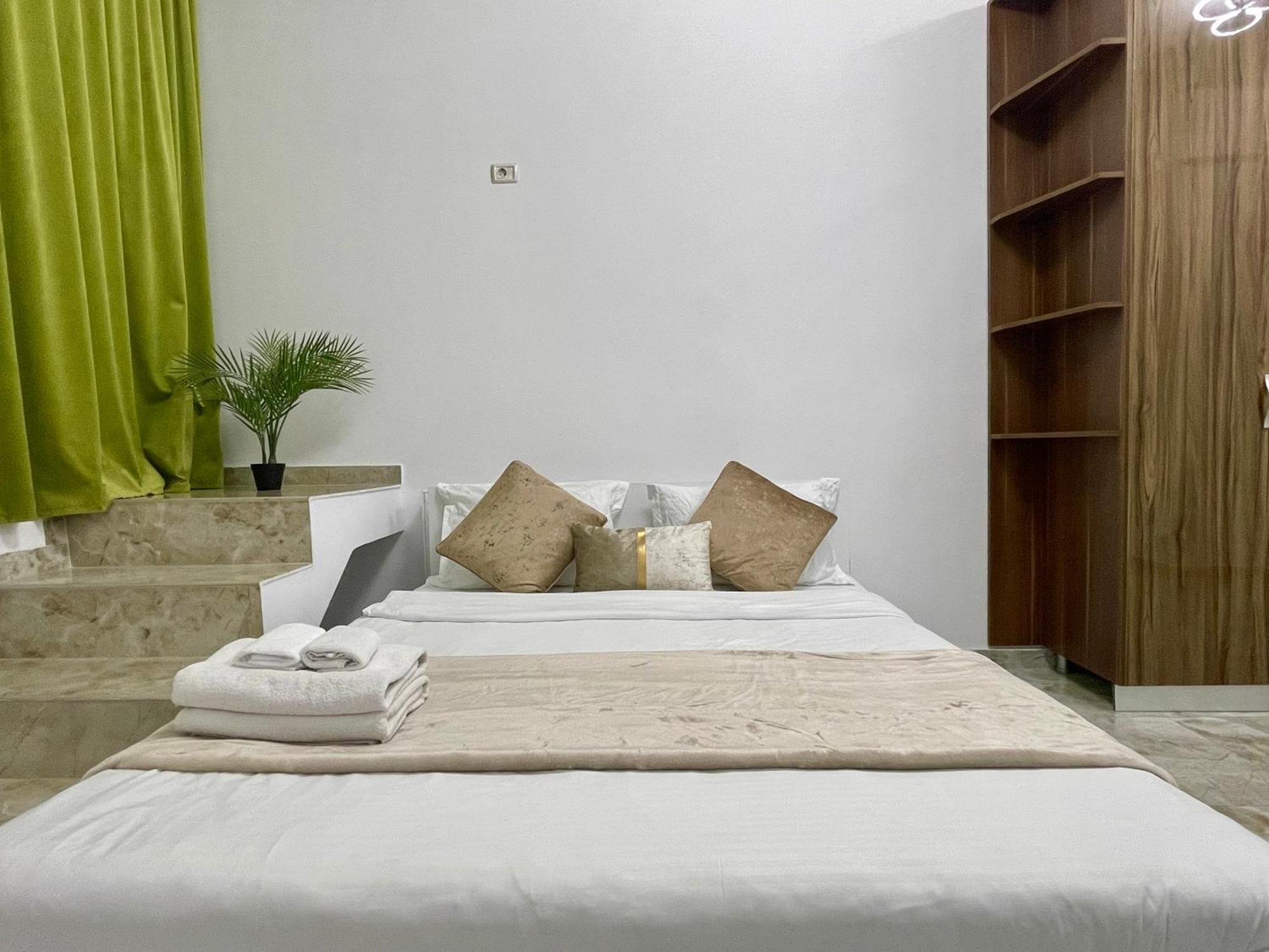 Apartment Adress Cd12 Bucharest