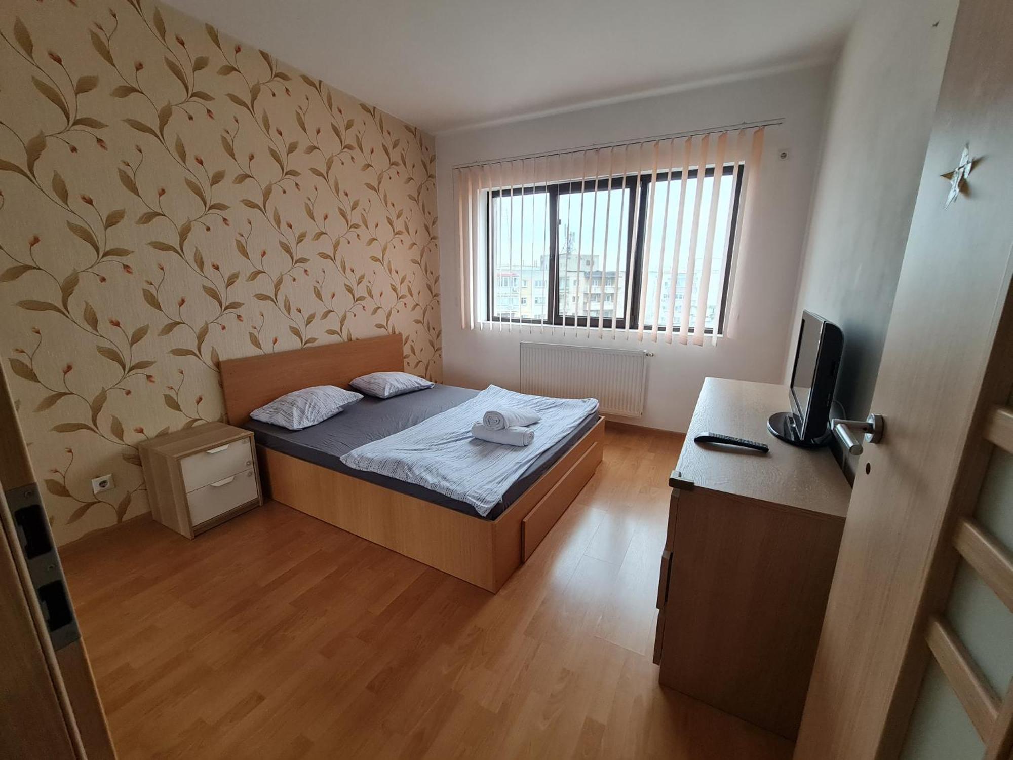 Apartment Lujerului *