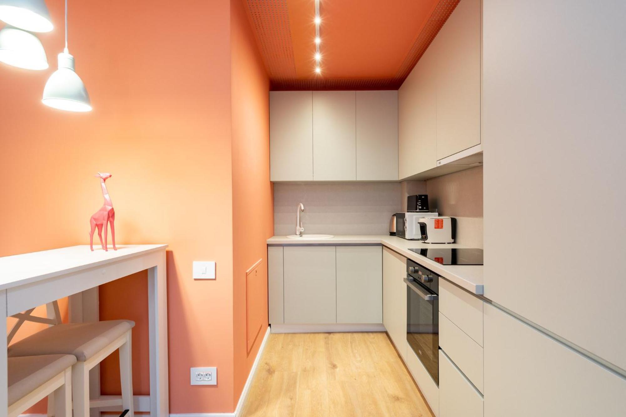 Coral Breeze Apartment Bucharest