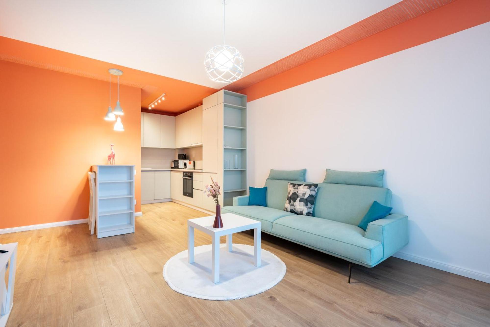 Coral Breeze Apartment Bucharest