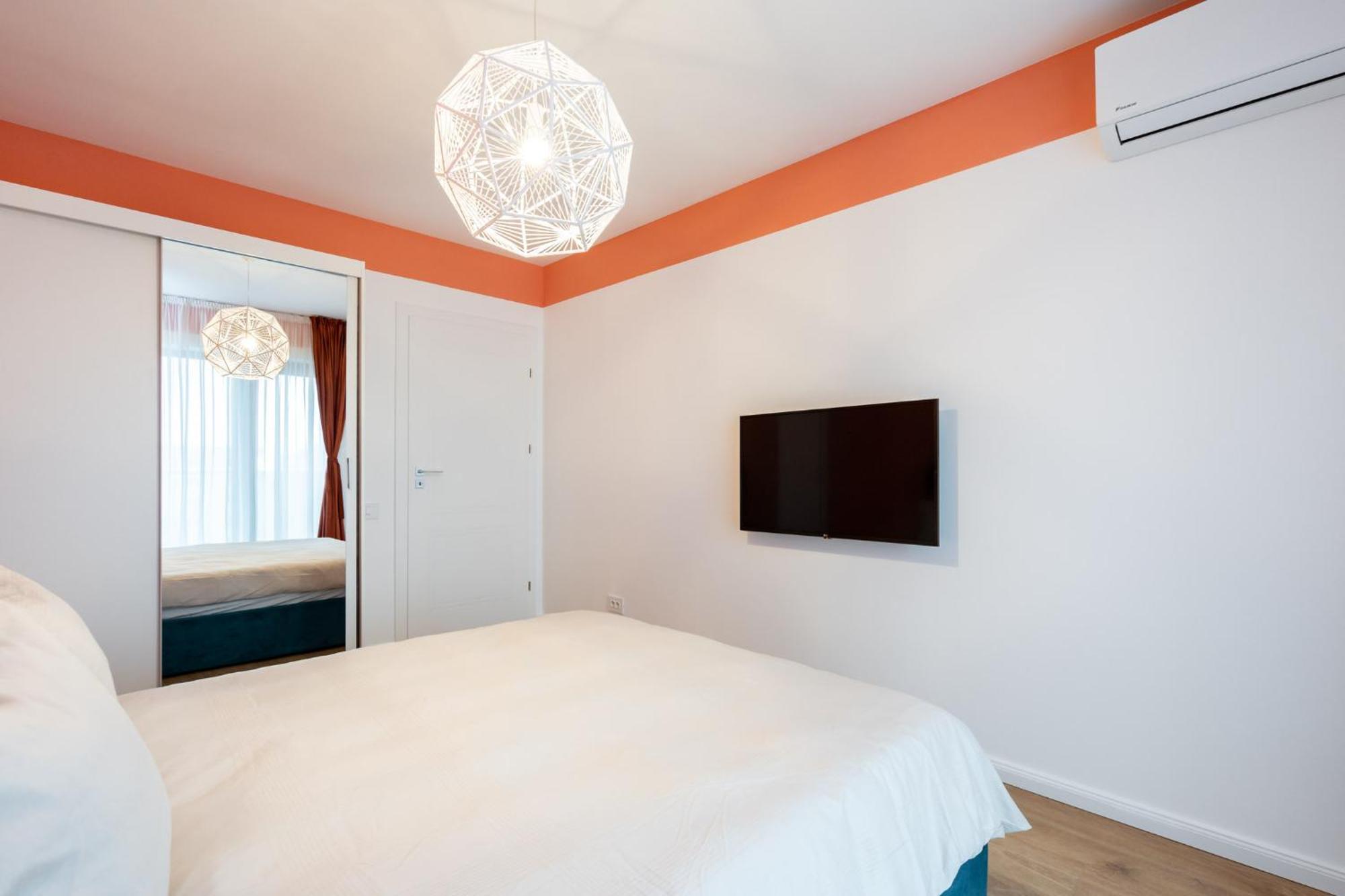 Apartment Coral Breeze Bucharest