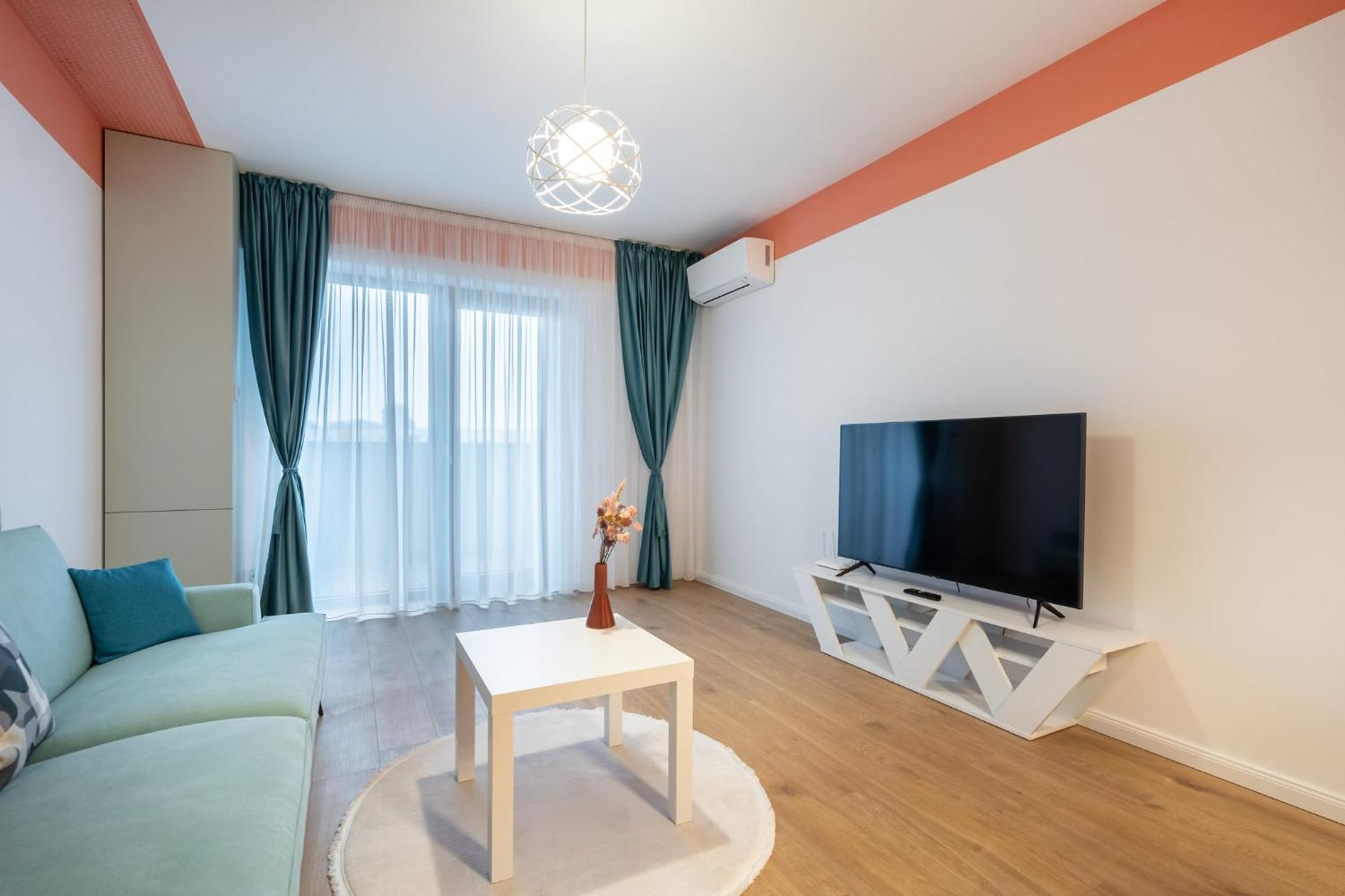Apartment Coral Breeze