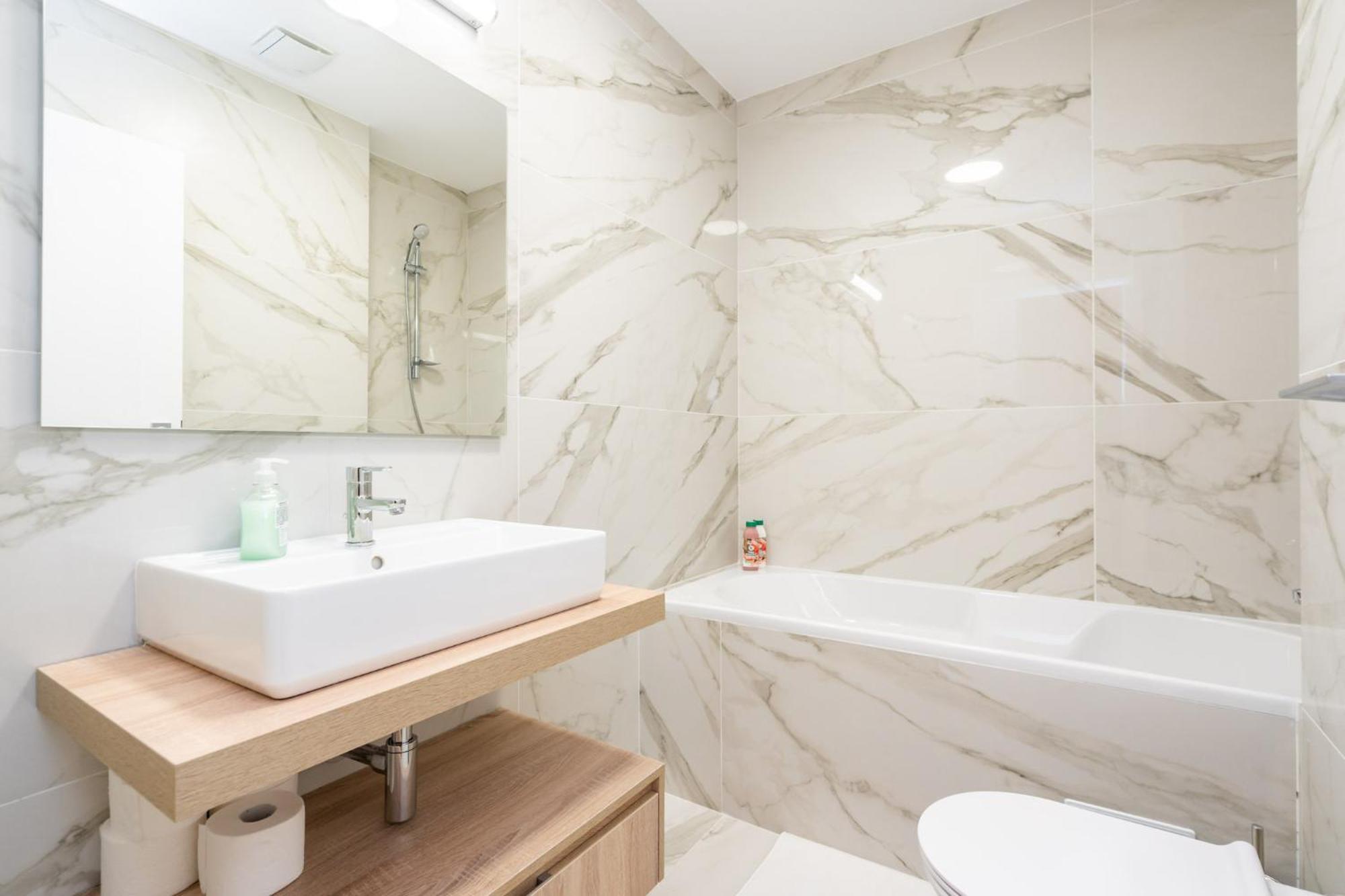 Apartment Coral Breeze Bucharest