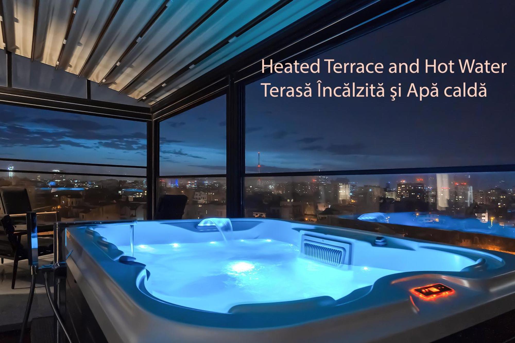 Apartment Crown Penthouse - Luxurious, & Vista , By Uni88 Bucharest