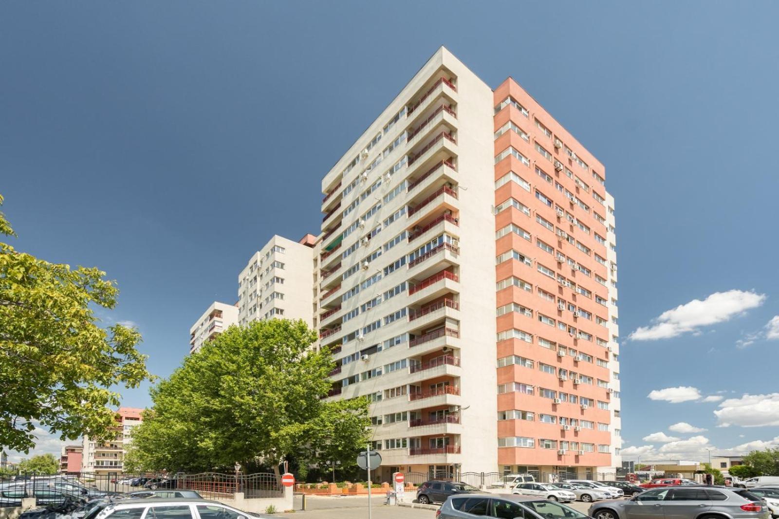 Apartment High-end With Panoramic View, Parking & Pool