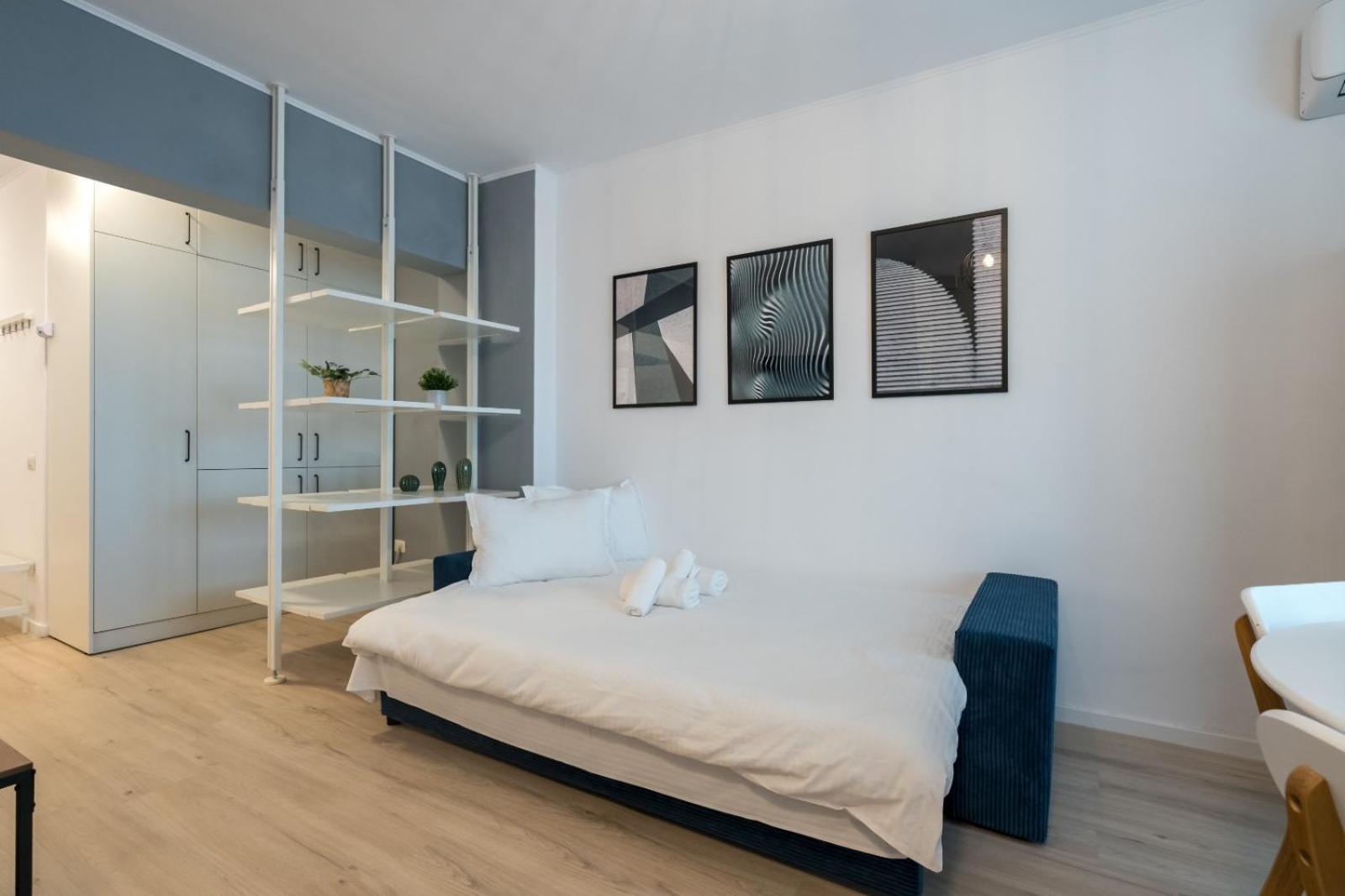High-end With Panoramic View, Parking & Pool * Bucharest