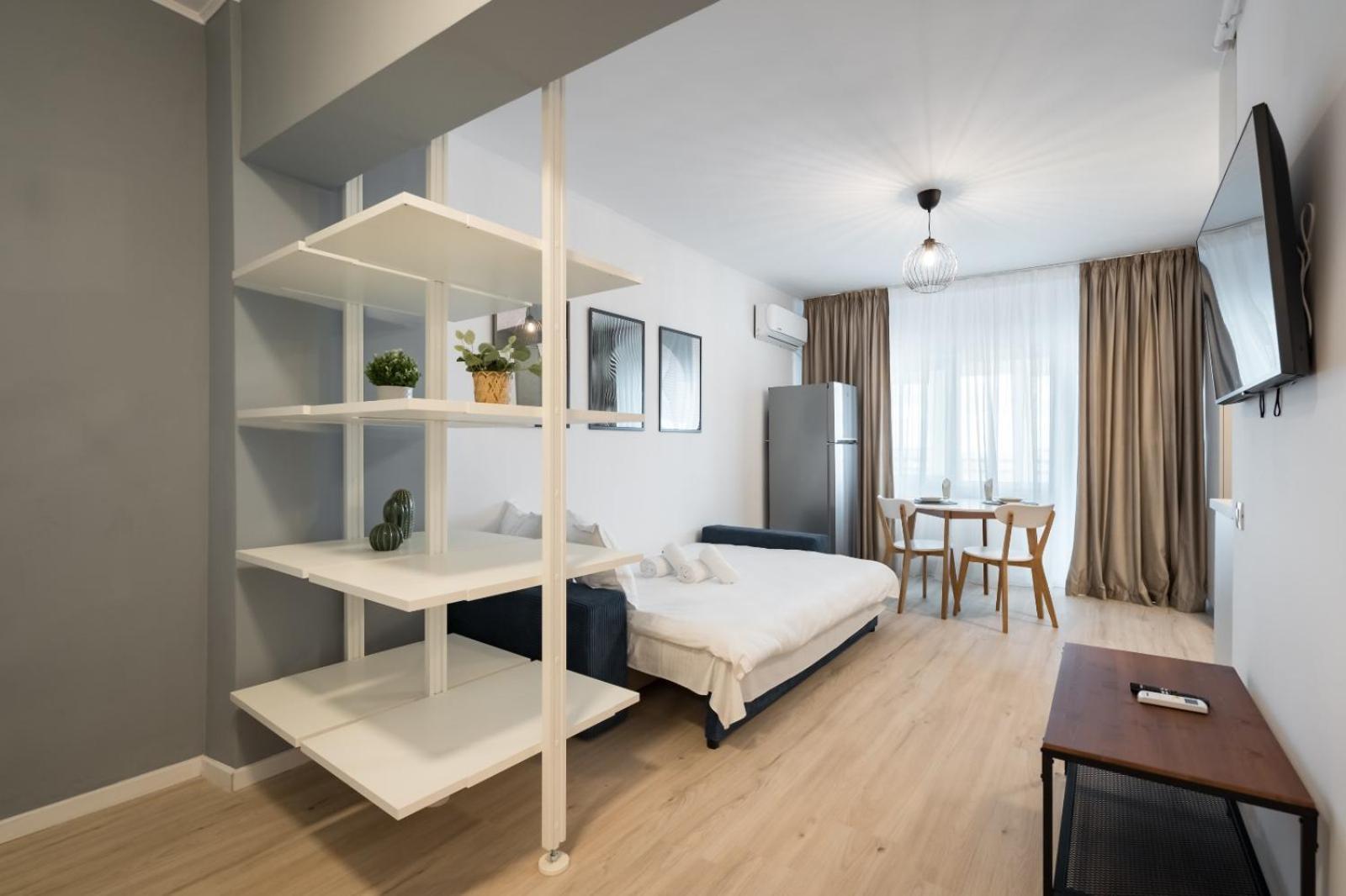 High-end With Panoramic View, Parking & Pool * Bucharest
