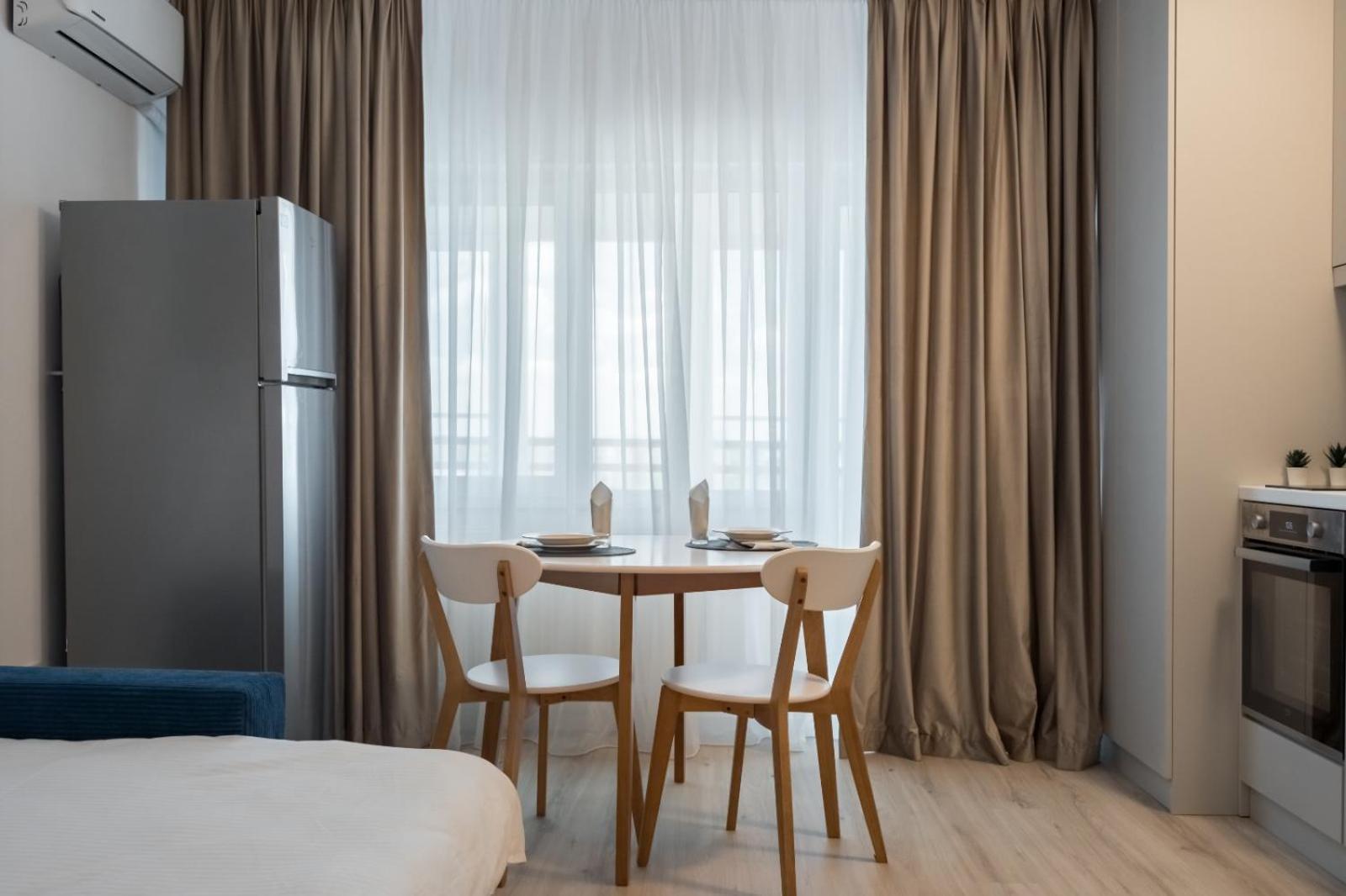 Apartment High-end With Panoramic View, Parking & Pool *