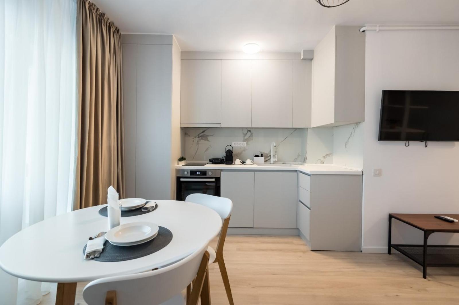 High-end With Panoramic View, Parking & Pool Bucharest