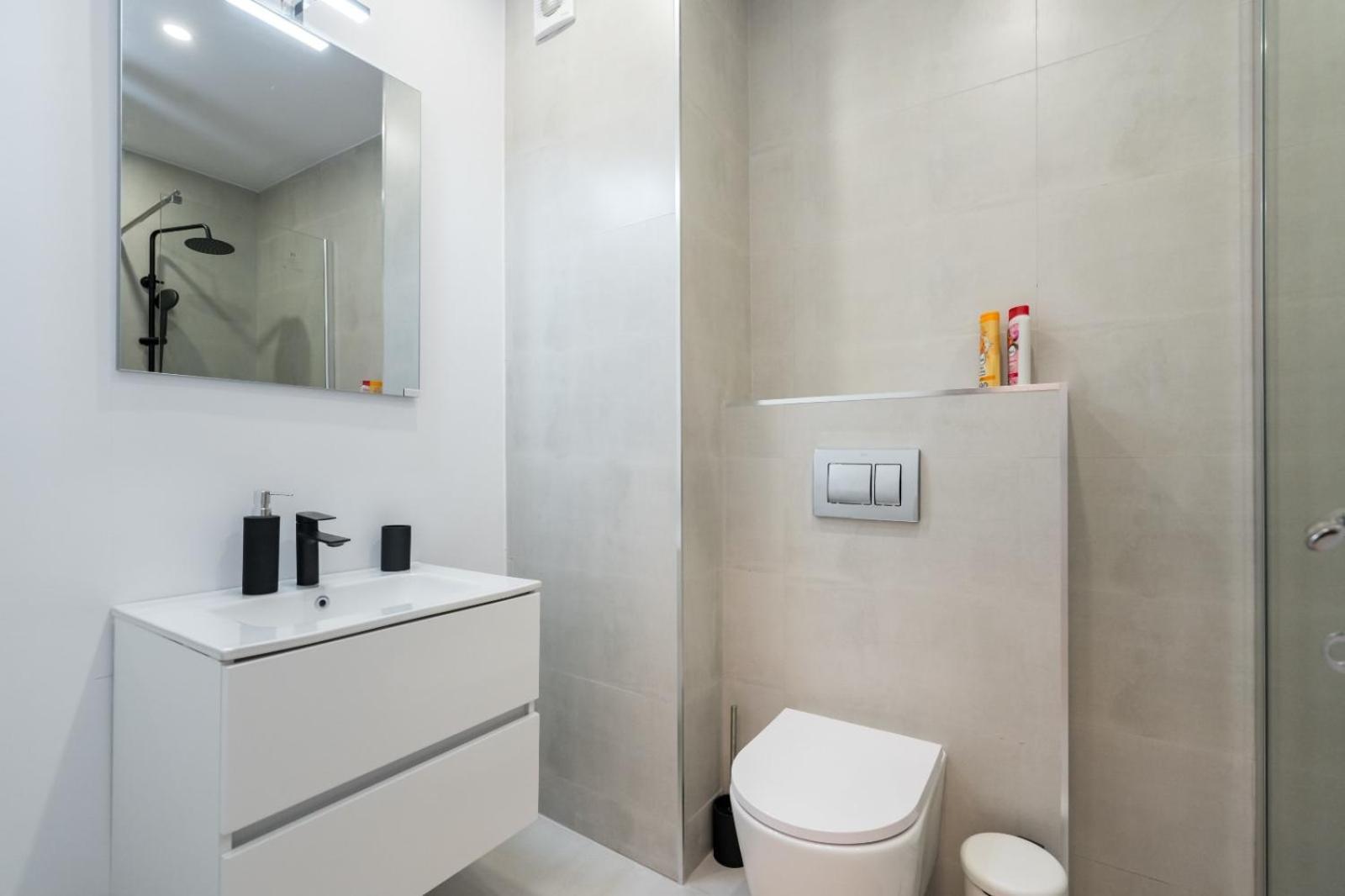 Apartment High-end With Panoramic View, Parking & Pool