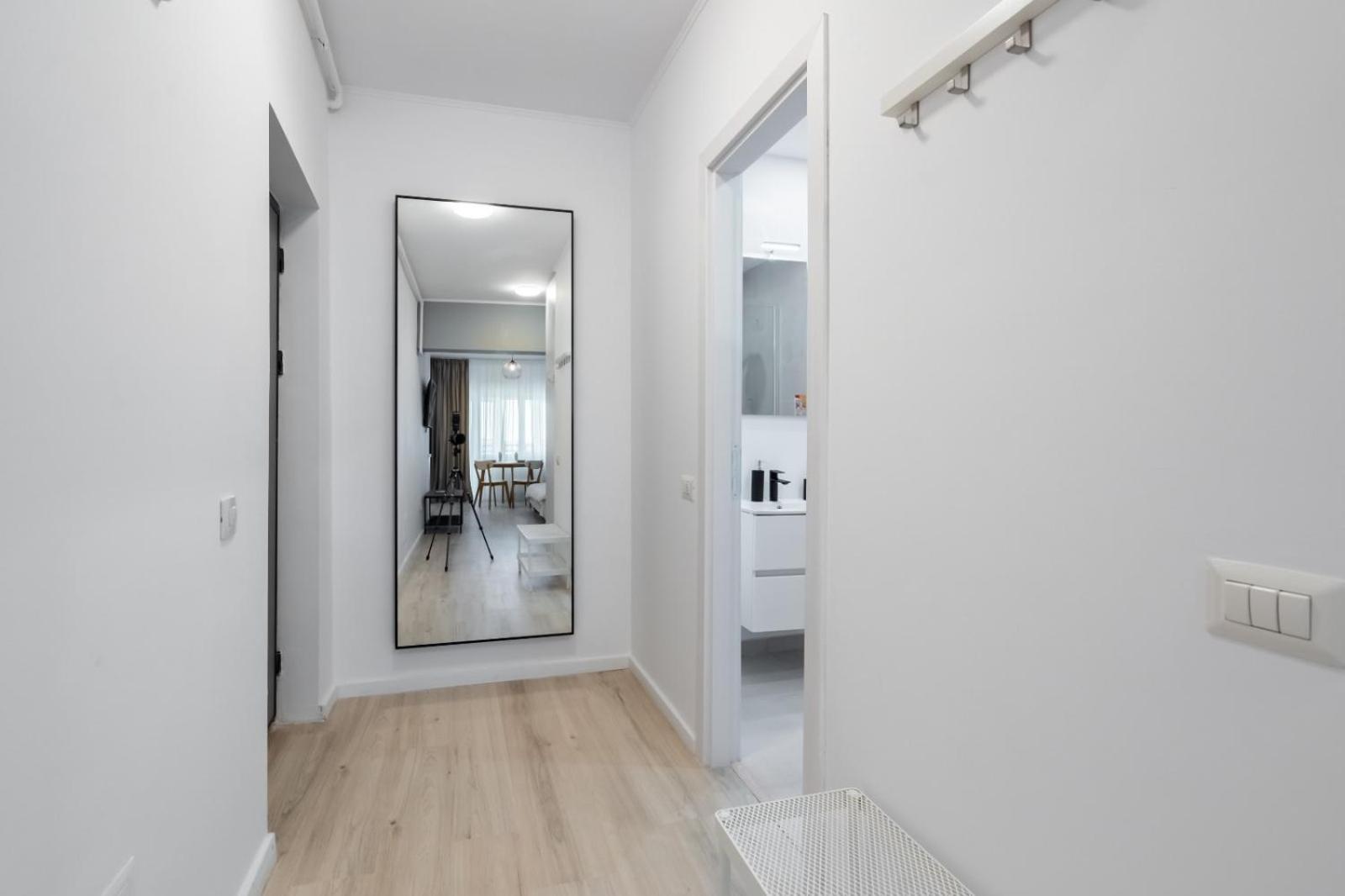 Apartment High-end With Panoramic View, Parking & Pool