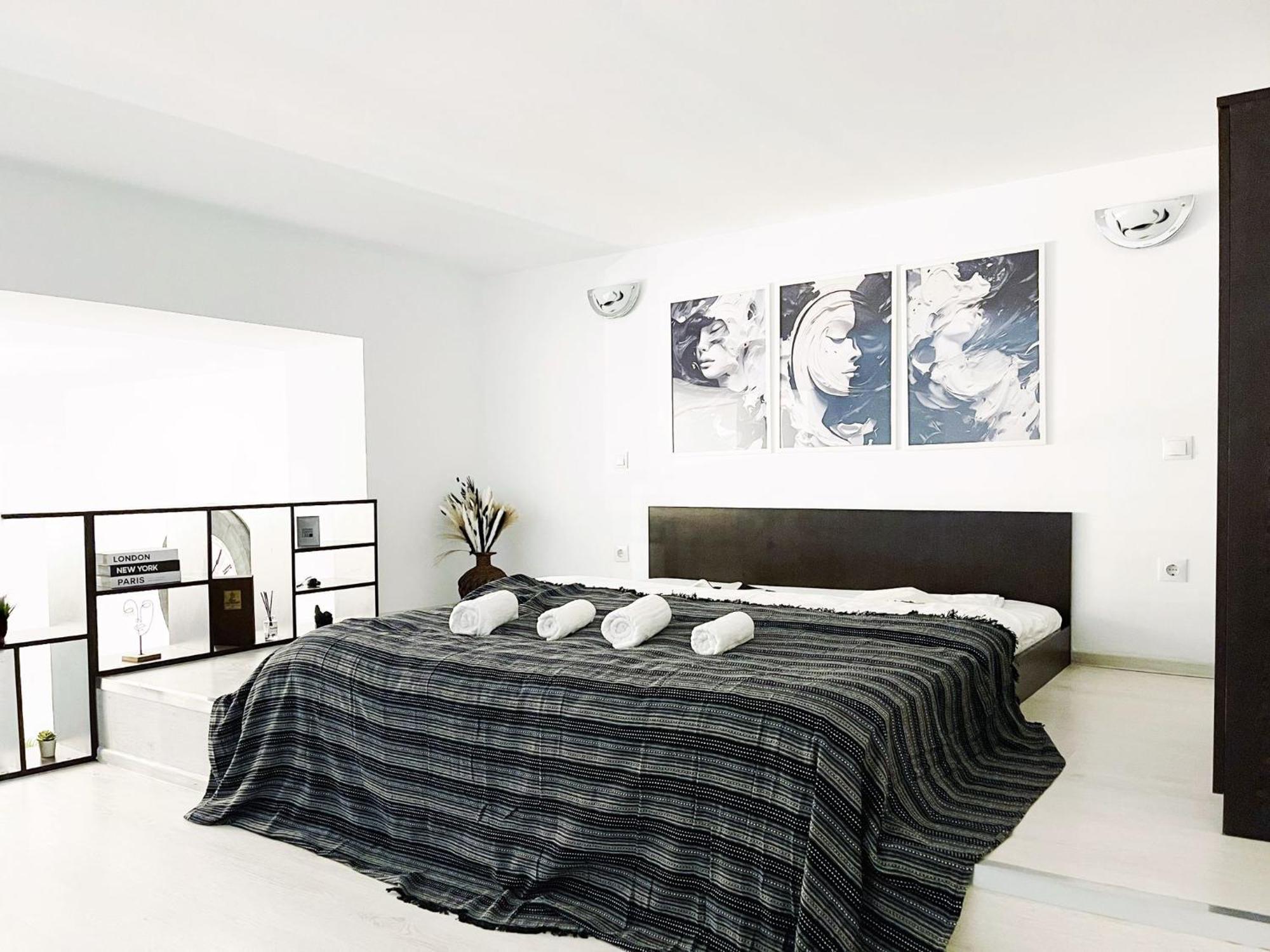Old Town Loft Apartment Bucharest