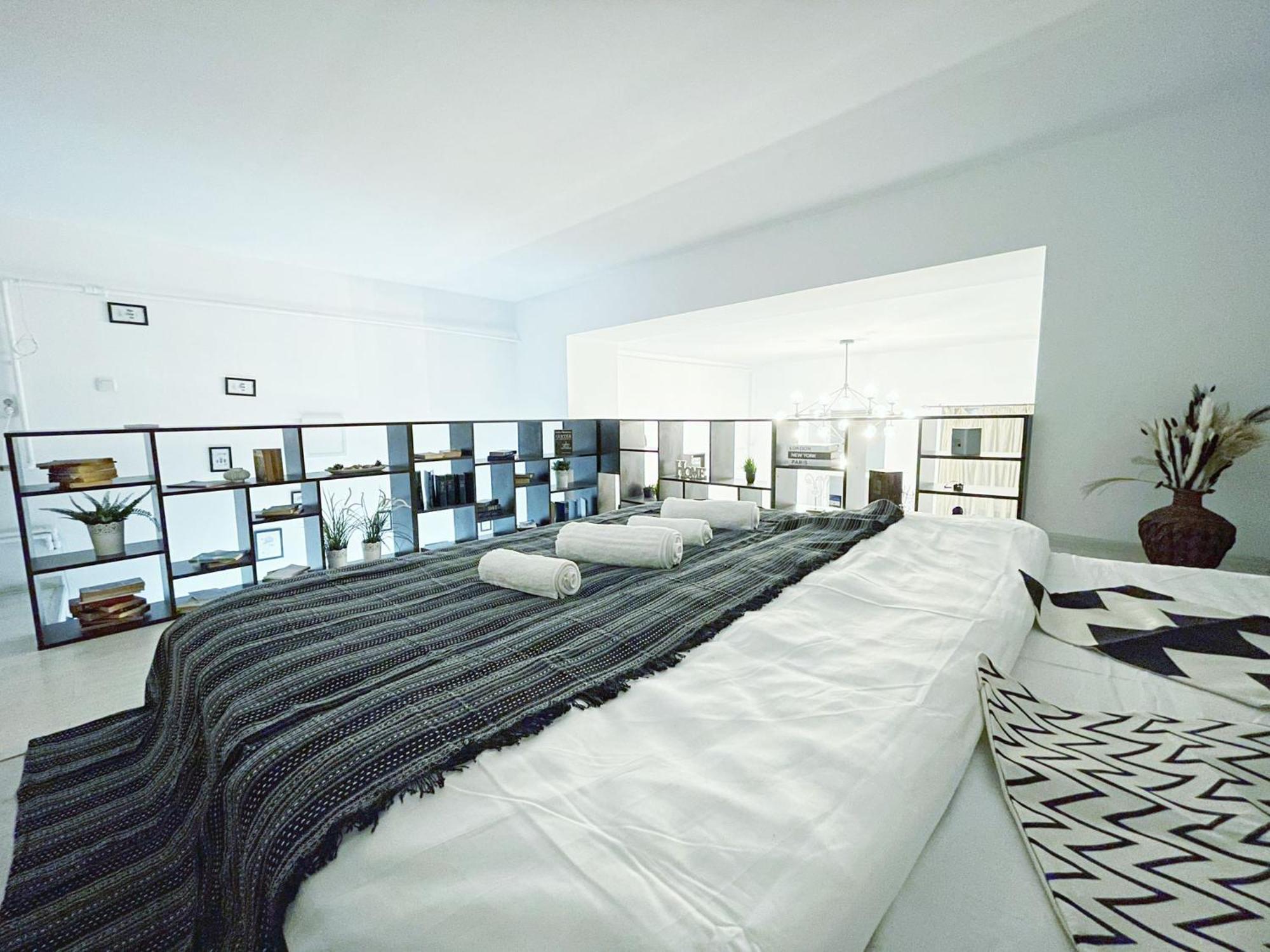 Old Town Loft * Bucharest