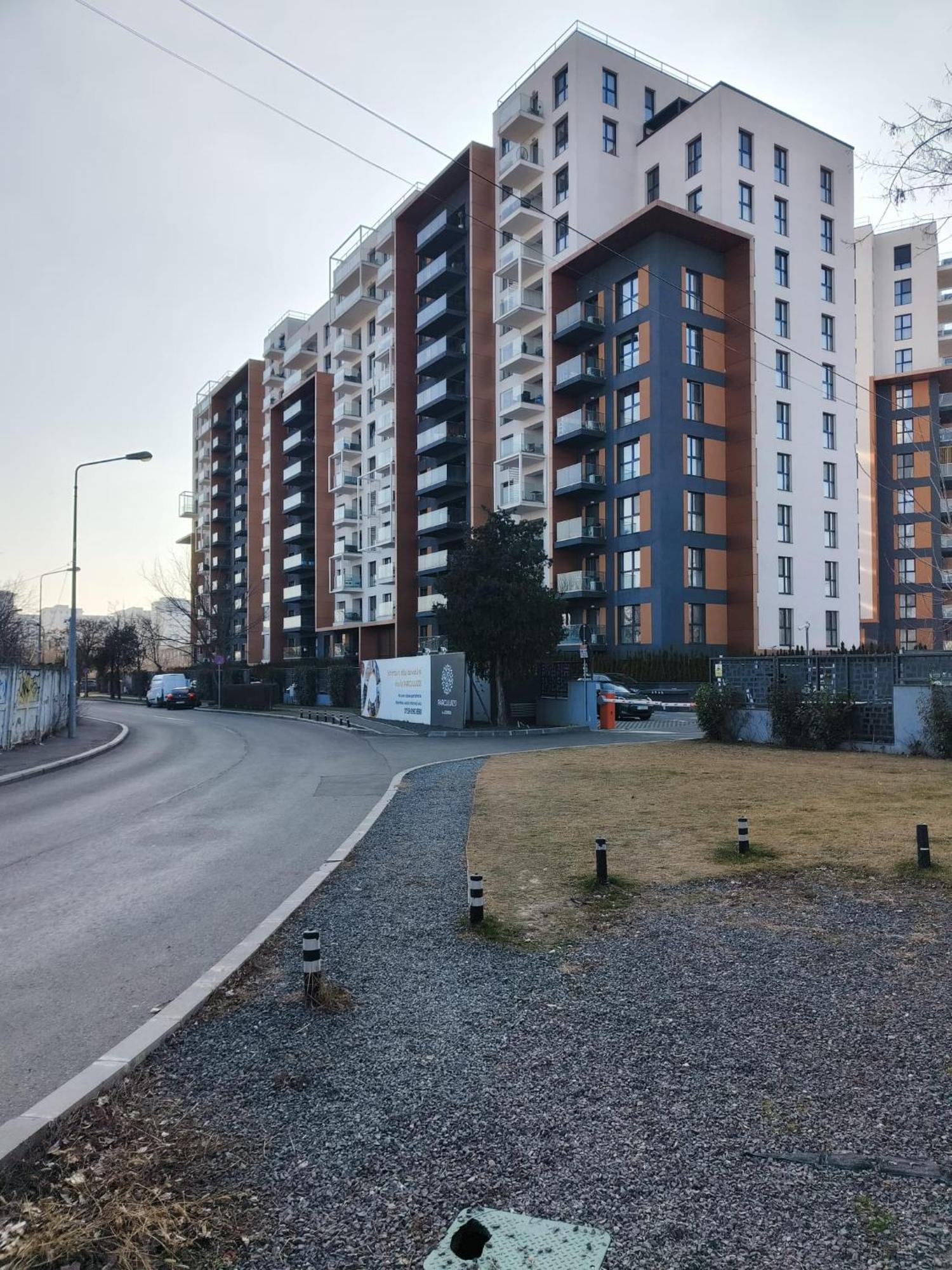 Apartamento Cozy At Romexpo Bucareste
