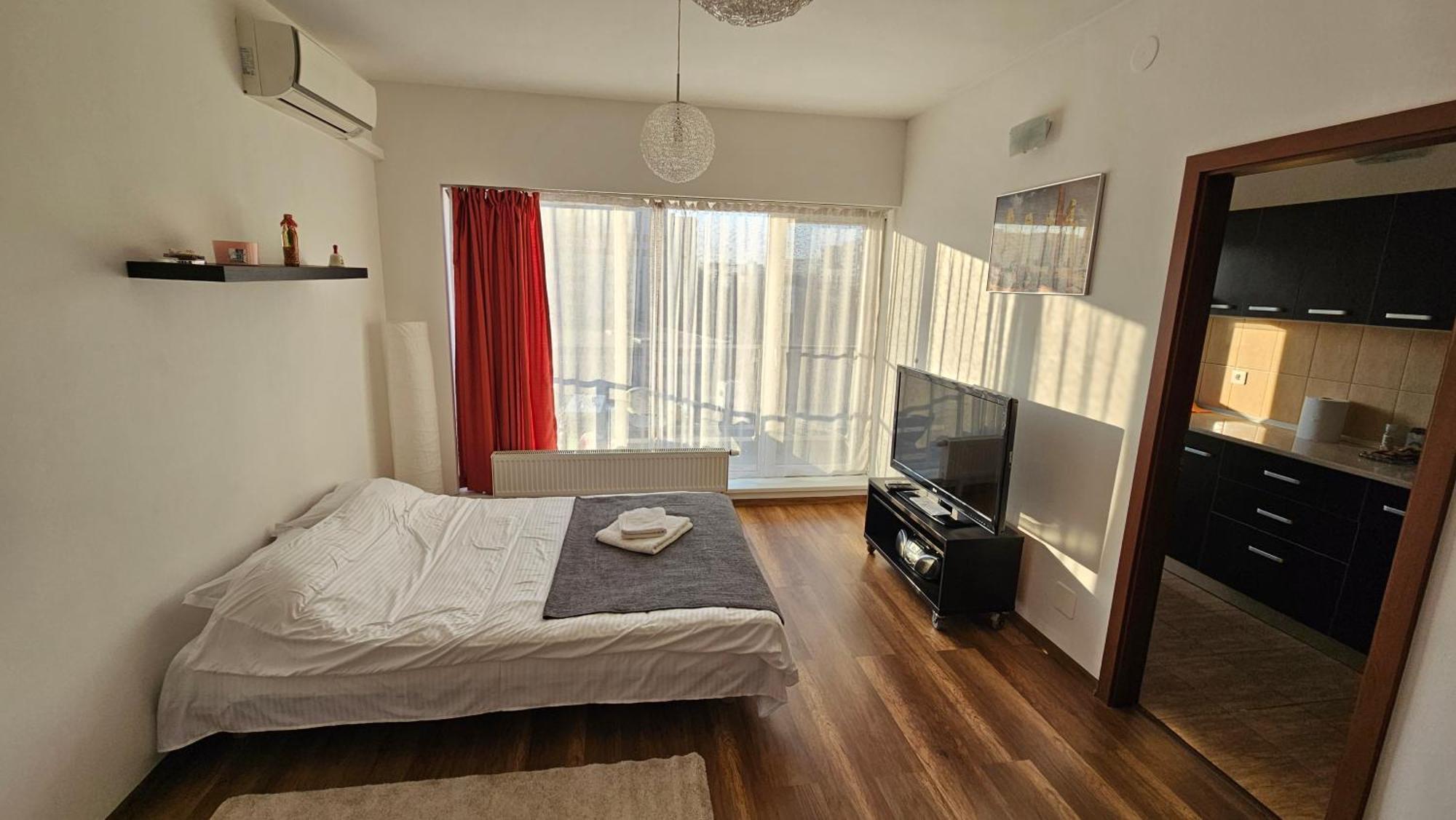Apartamento Luca Bucareste
