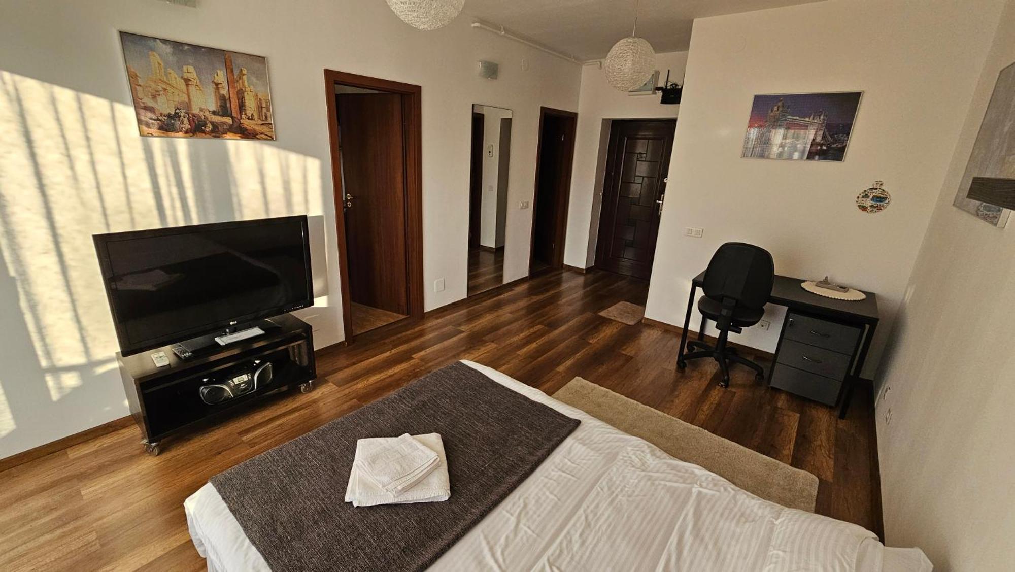 Luca Apartamento Bucareste