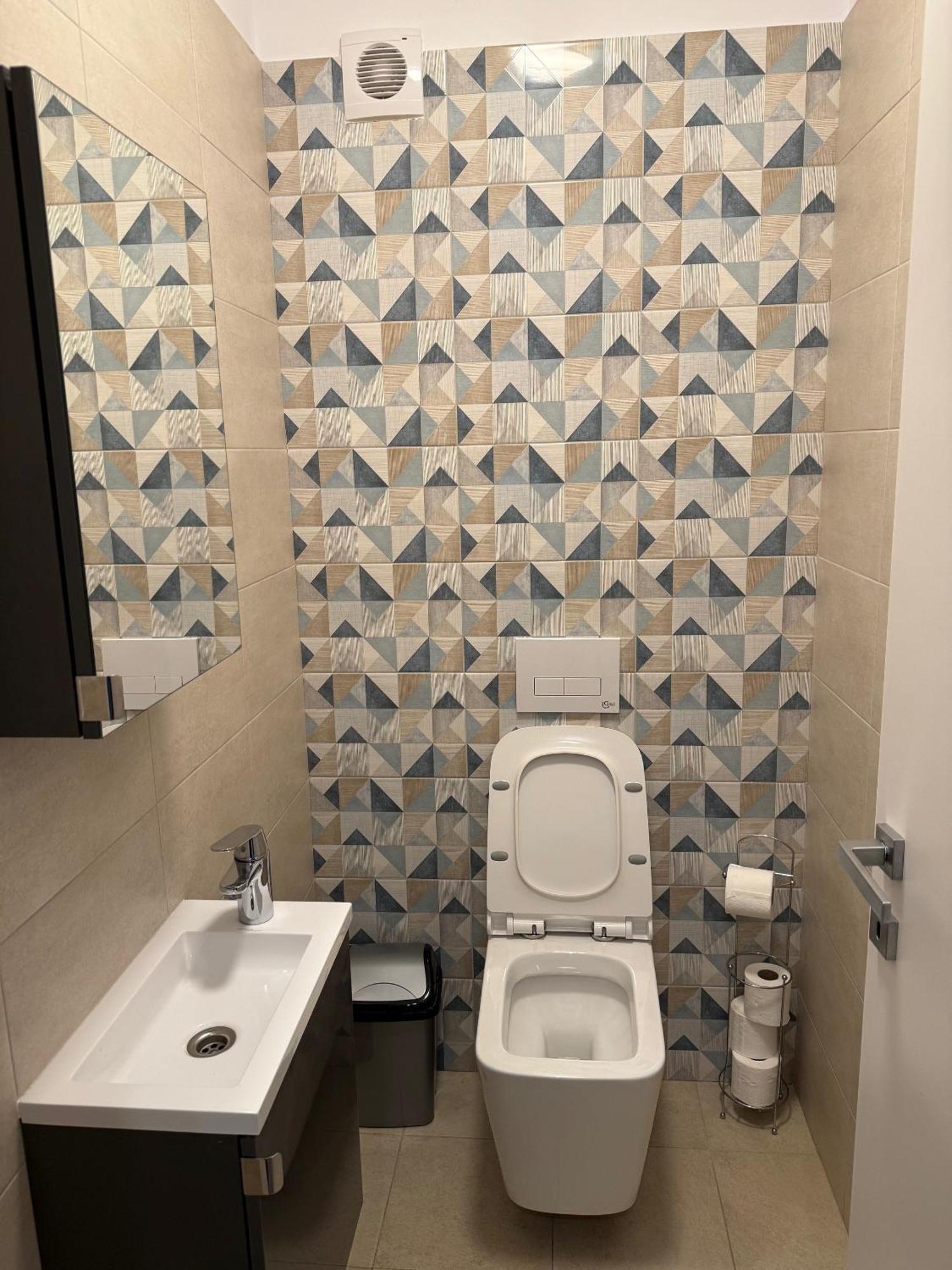 Apartamento Onix Park Complex Elegant With Parking & Self Check In