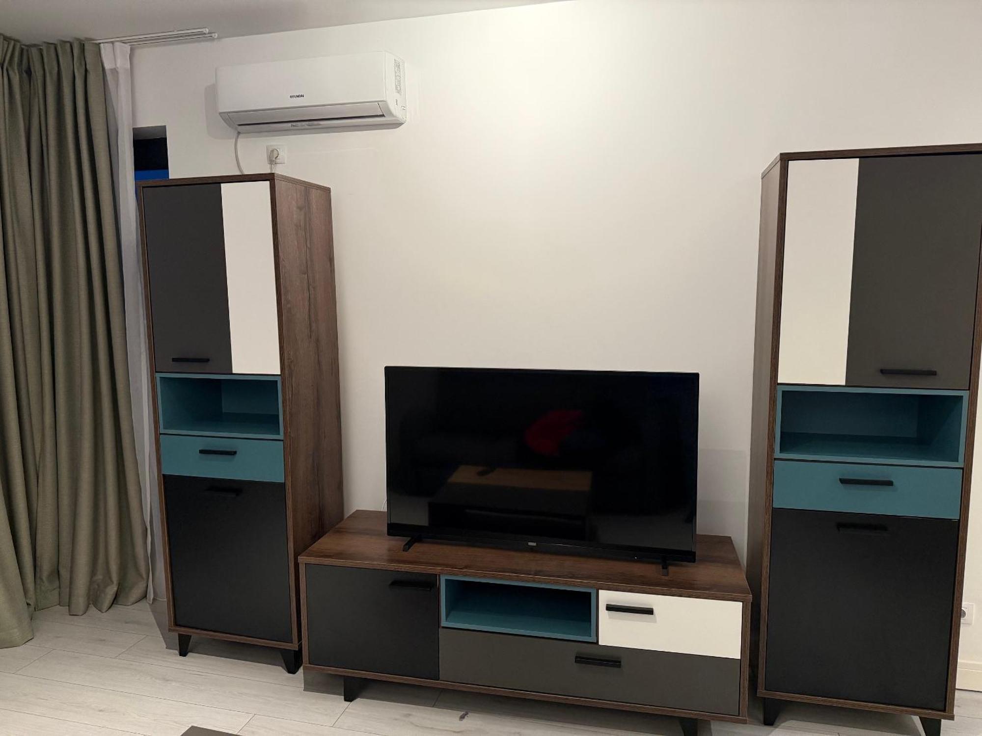 Onix Park Complex Elegant With Parking & Self Check In Apartamento Bucareste