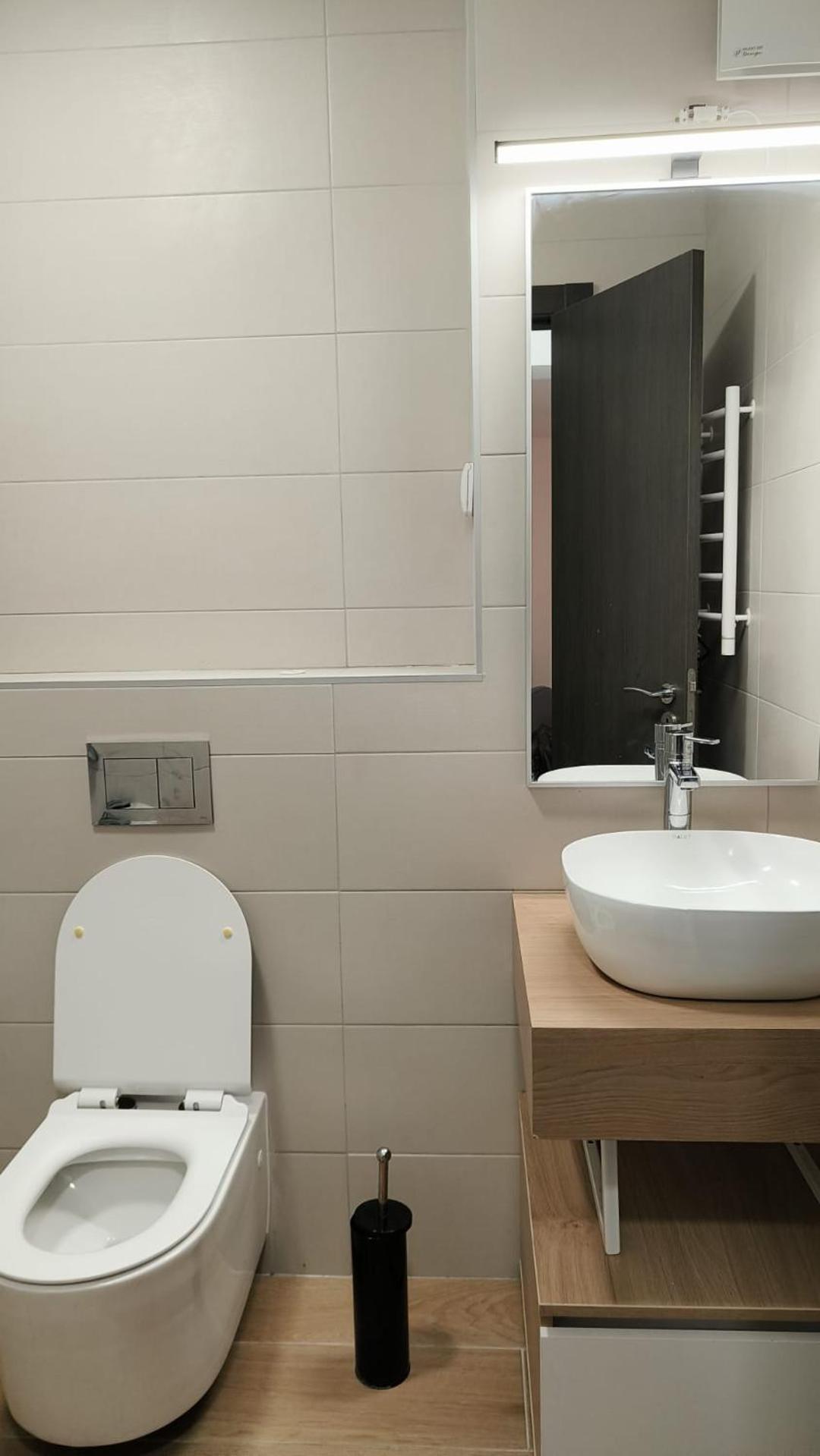 Apartamento Cozy At Romexpo