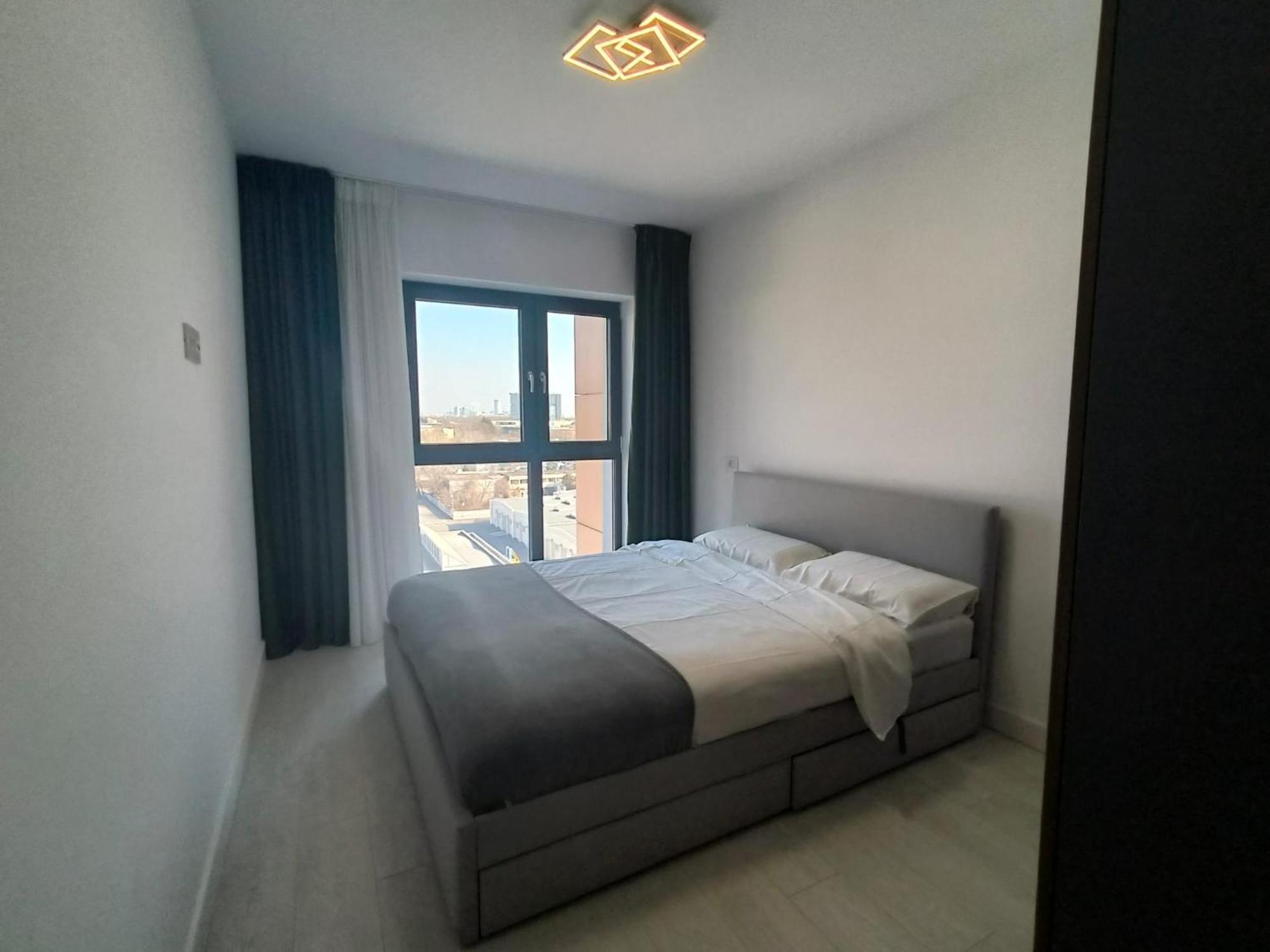 Apartamento Cozy At Romexpo