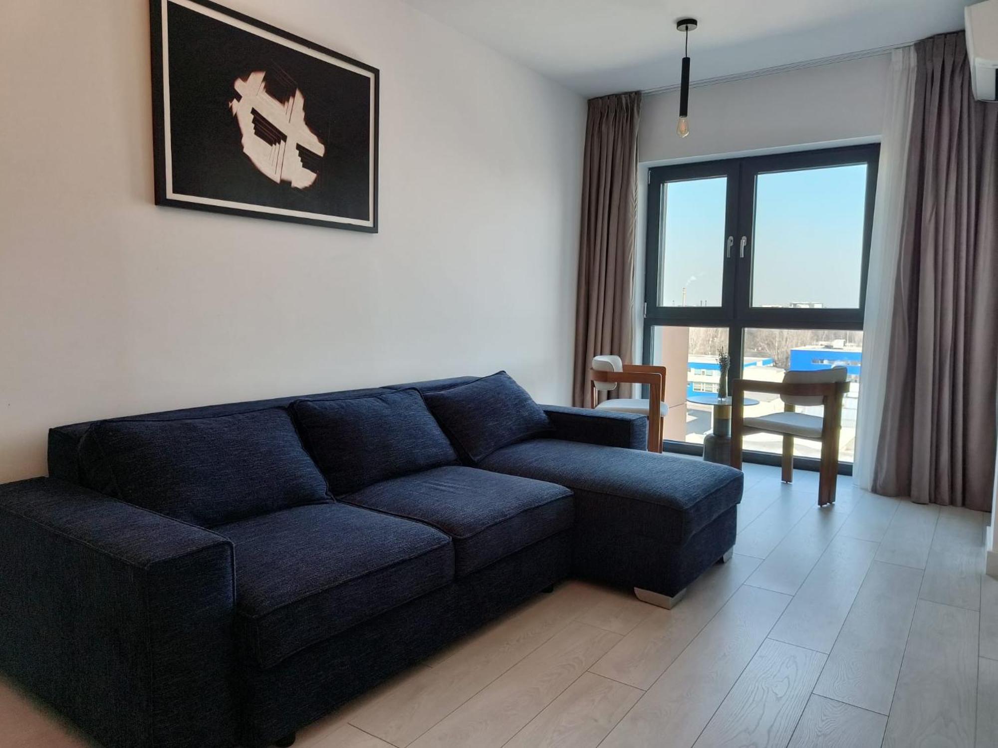 Cozy At Romexpo Apartamento