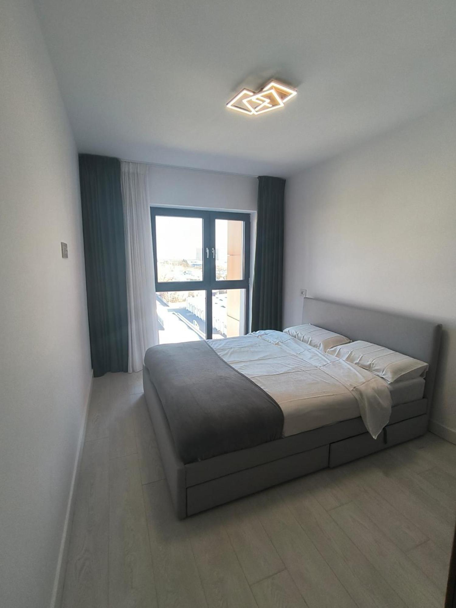 Apartamento Cozy At Romexpo Bucareste
