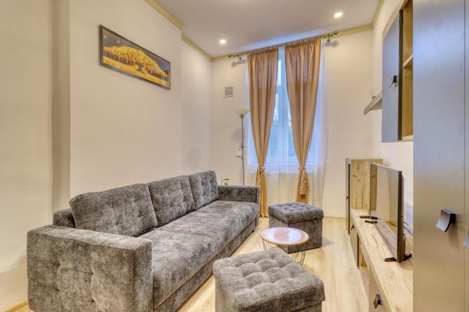 Muse Downtown Apartament