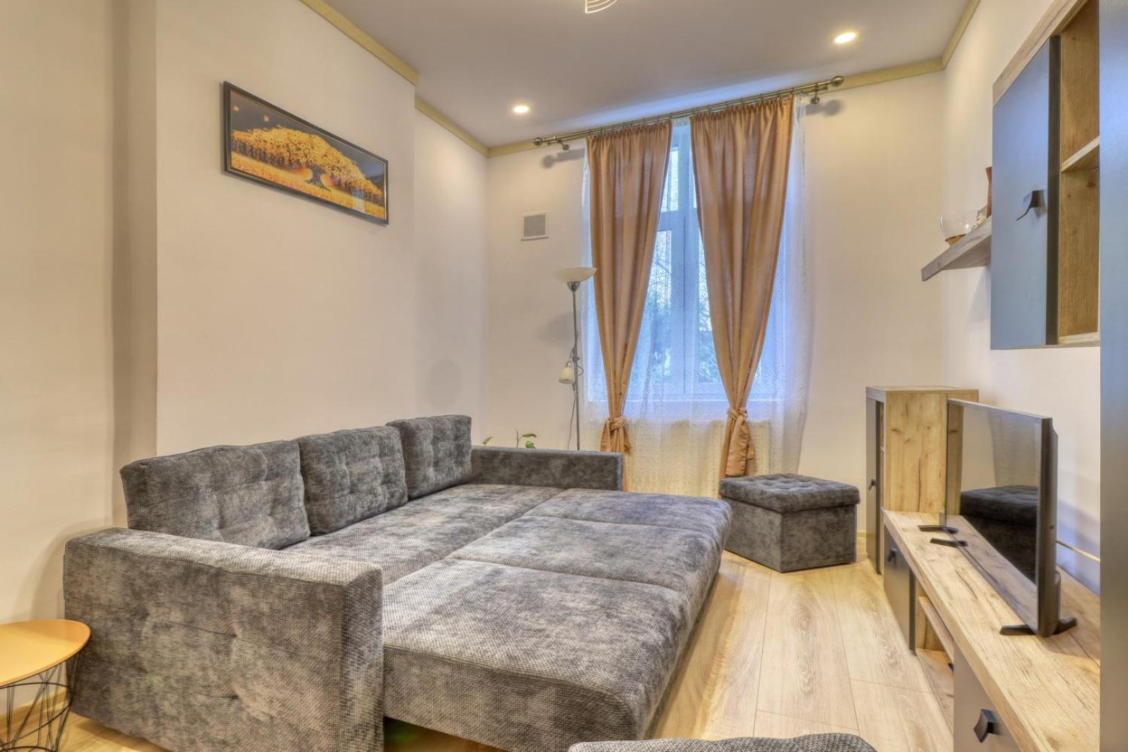 Muse Downtown Apartament Bucureşti