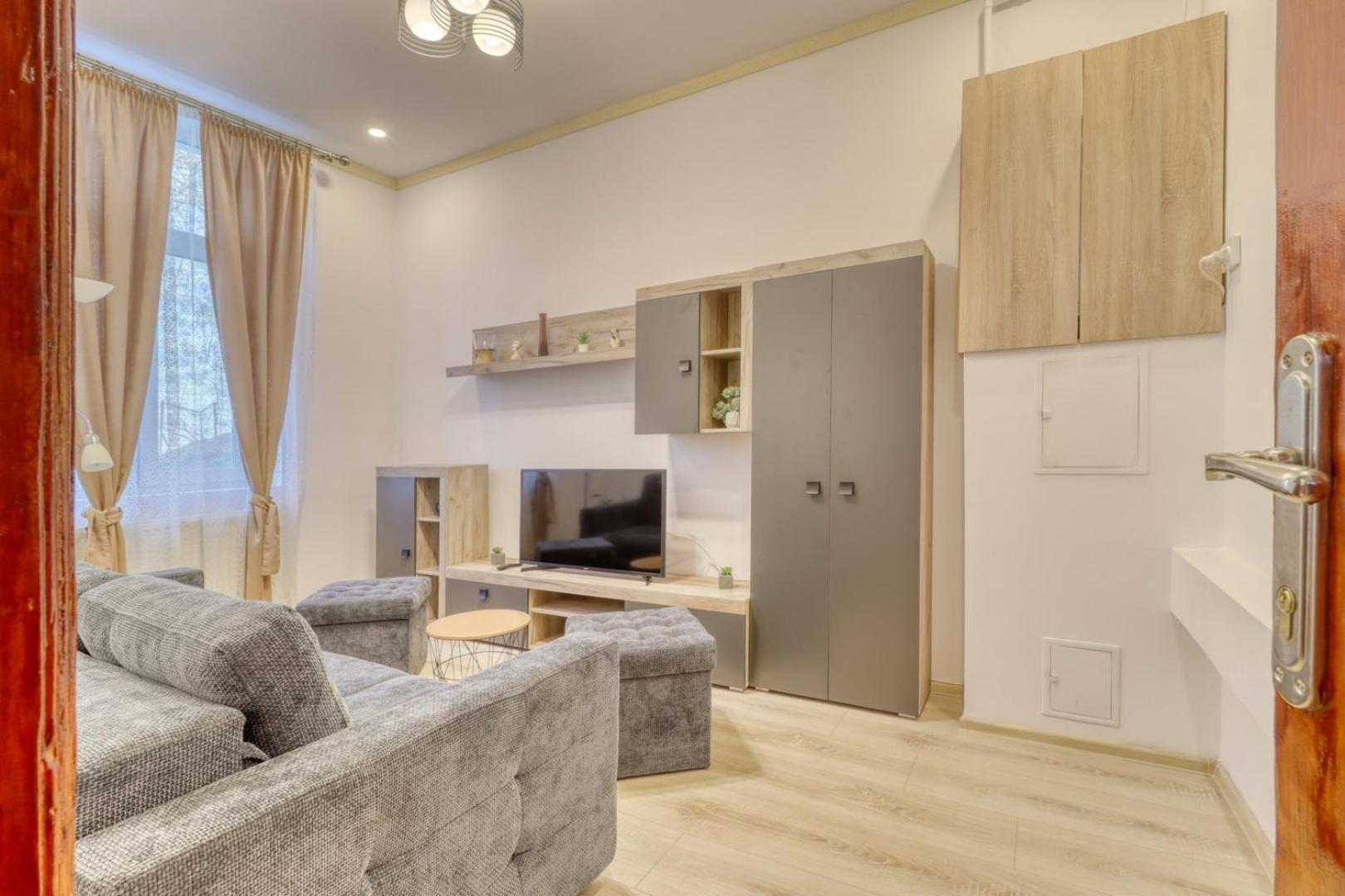 Apartament Muse Downtown *