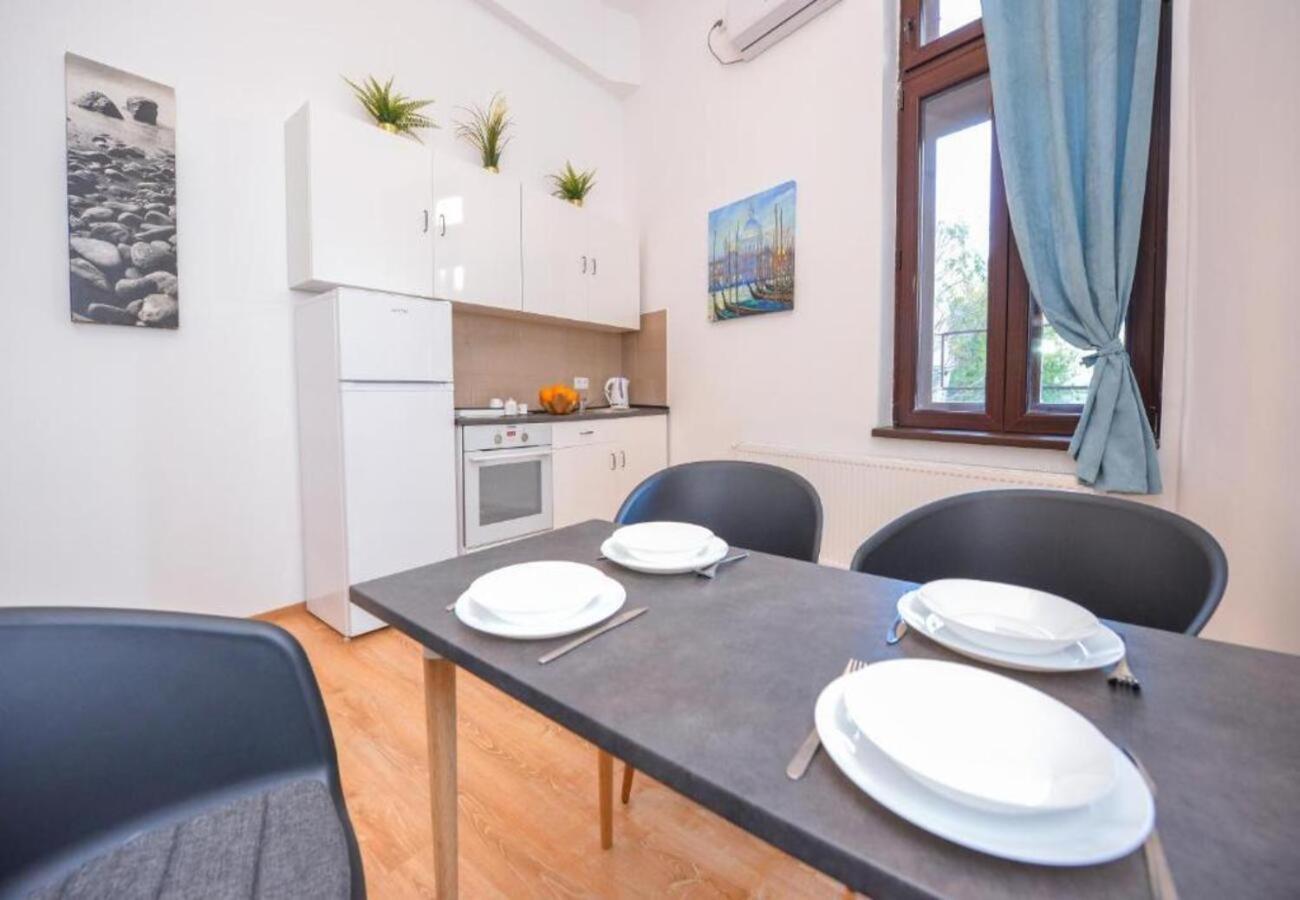 Chic Old Town Escape With Modern Comforts Bucharest