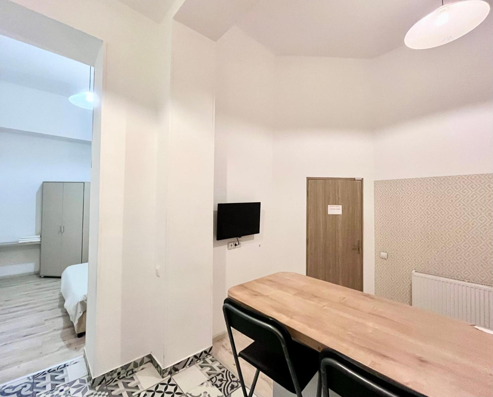 Chic Old Town Escape With Modern Comforts