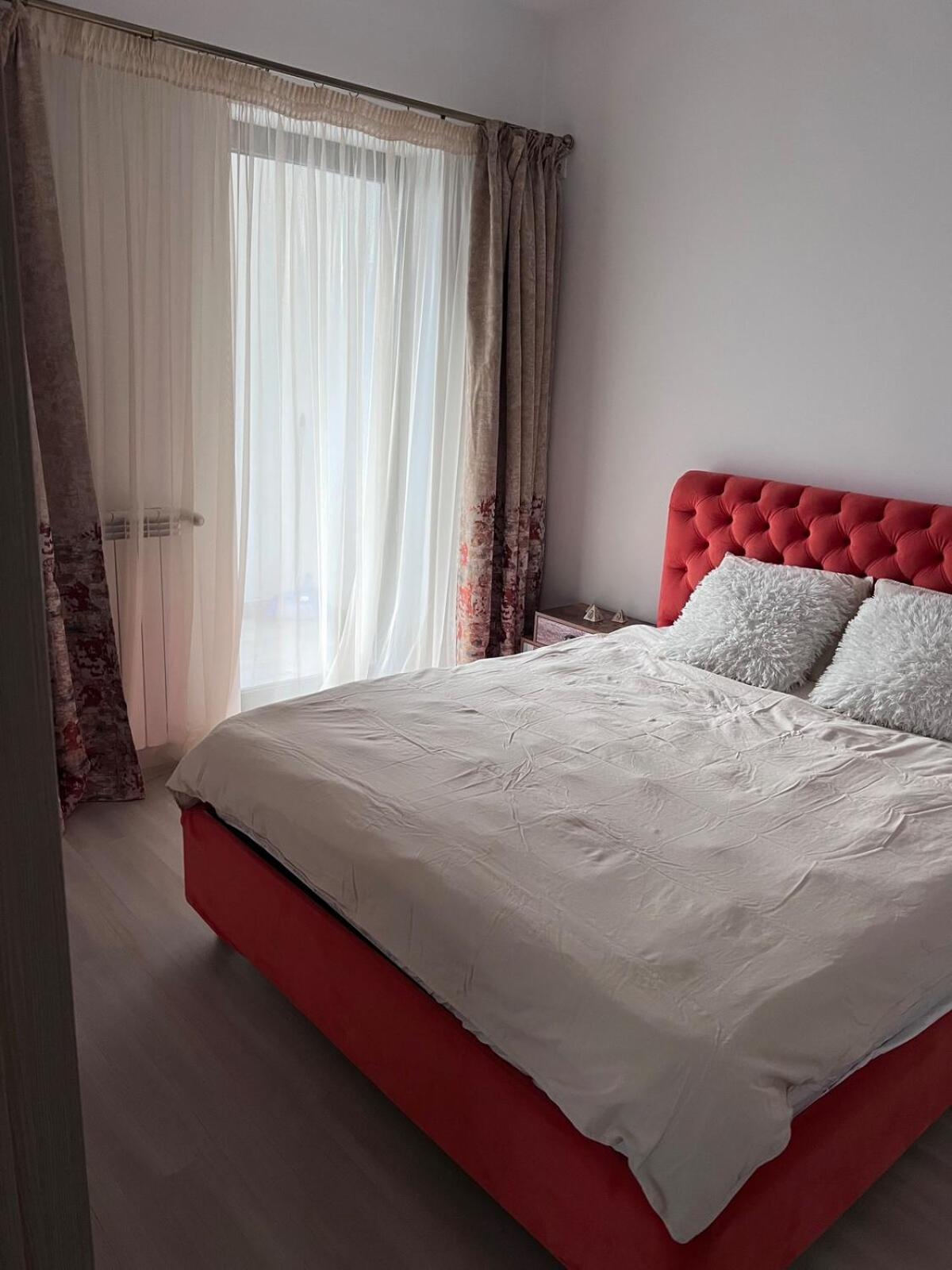 Apartment Uptown Flat Bucharest