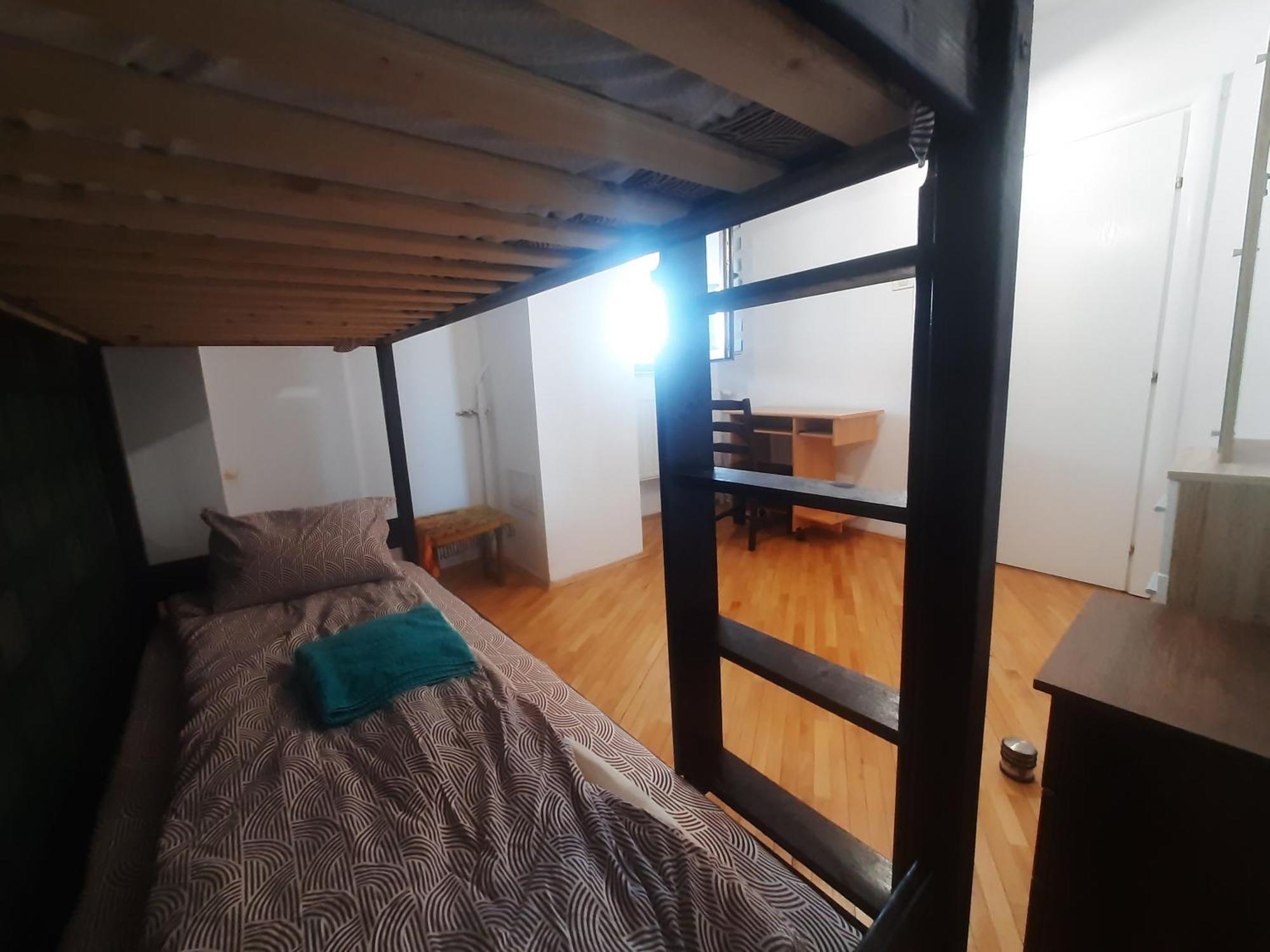 Comuna Penthouse Ultracentral Hospedagem domiciliar