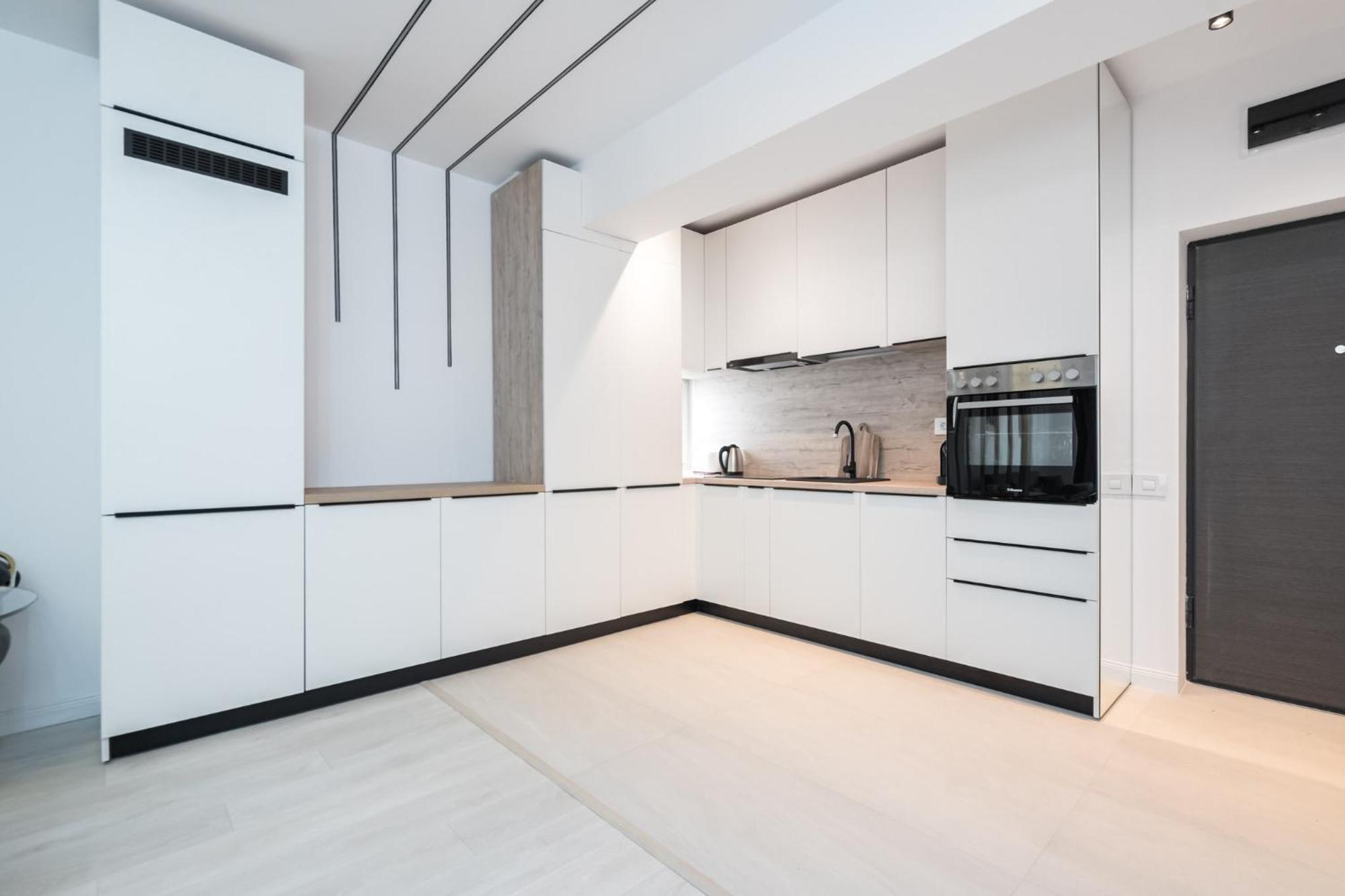 Viapipera - Modern On Pipera Blvd Apartament *