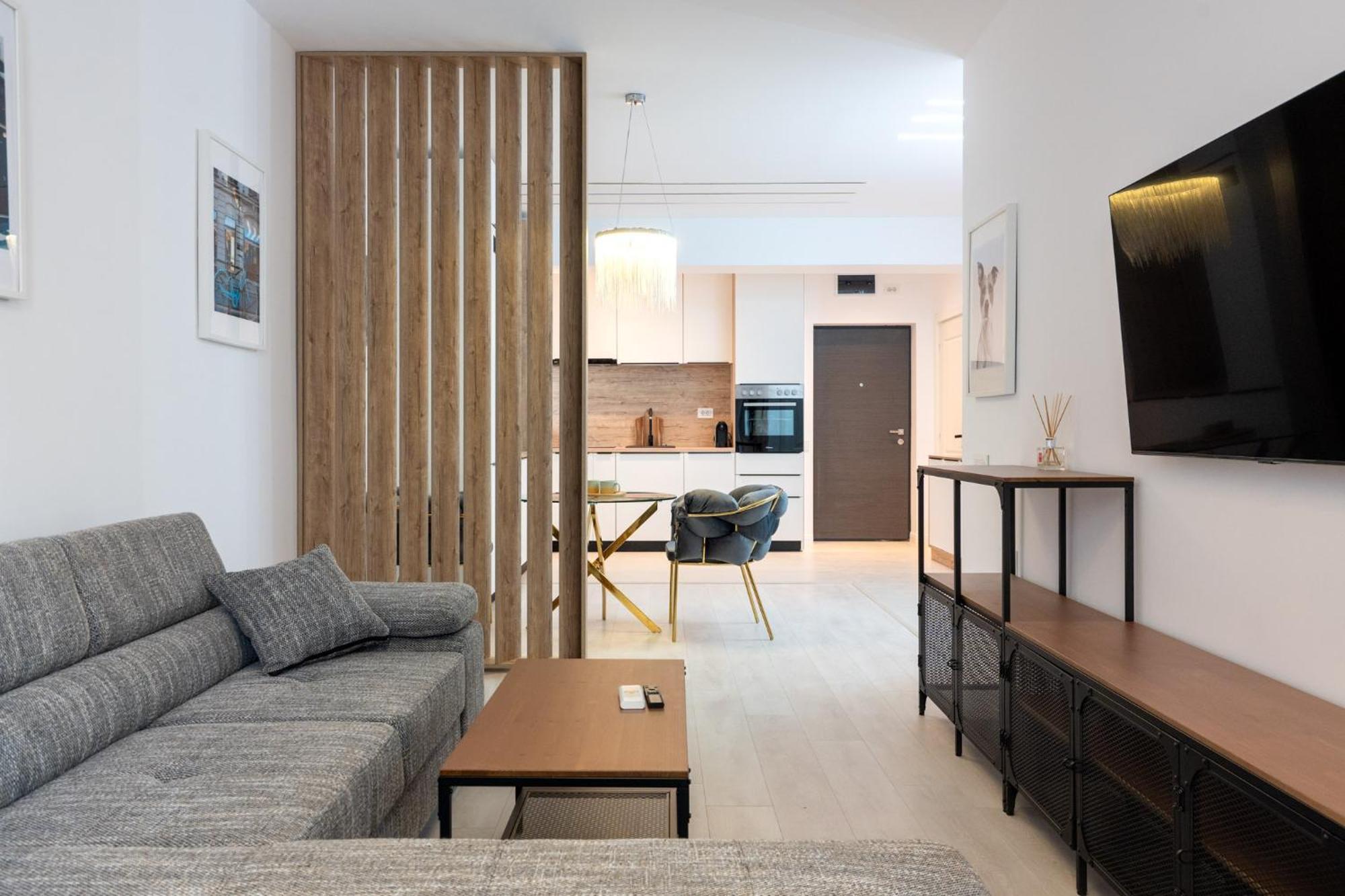 Apartament Viapipera - Modern On Pipera Blvd