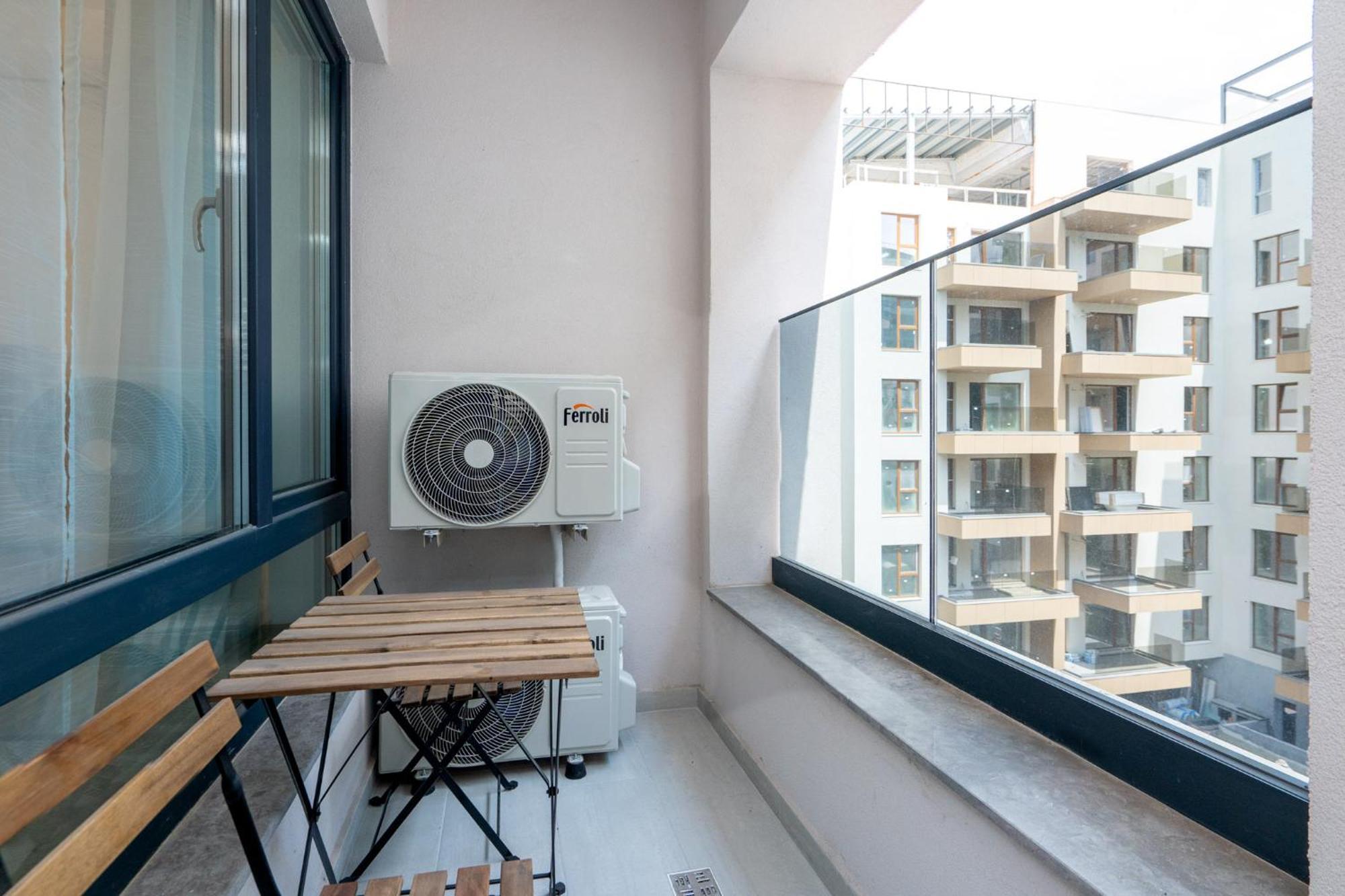 Apartament Viapipera - Modern On Pipera Blvd *