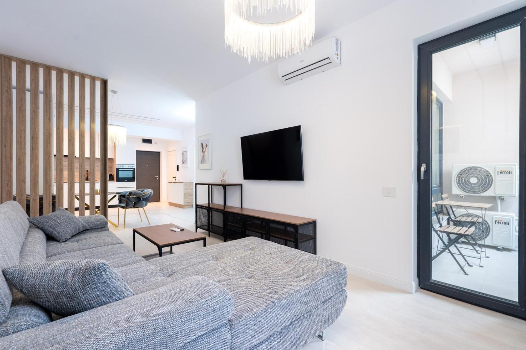 Viapipera - Modern On Pipera Blvd Apartament *
