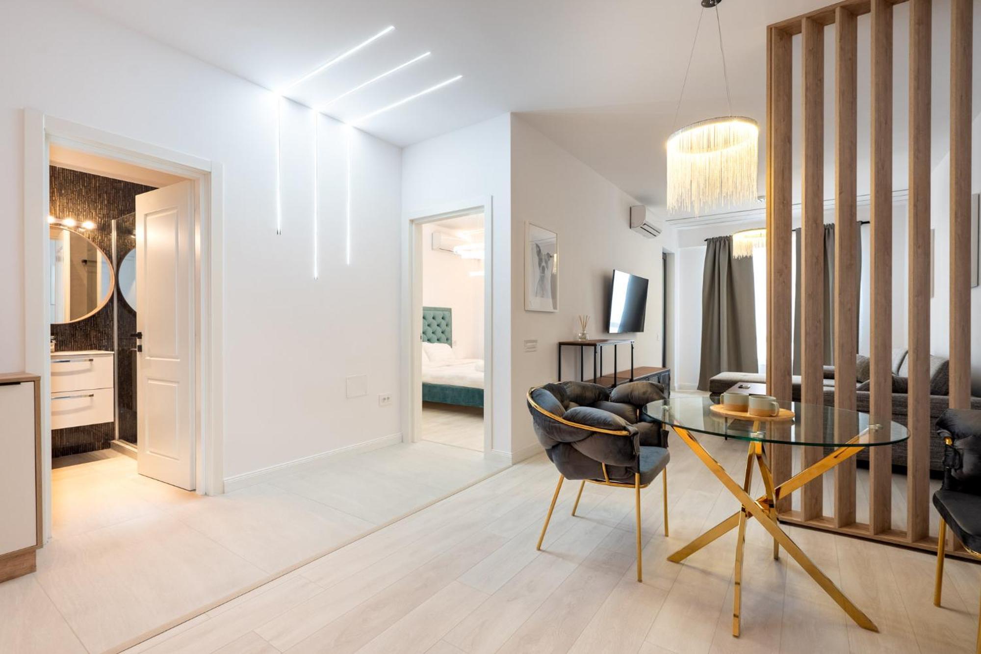 Apartament Viapipera - Modern On Pipera Blvd *