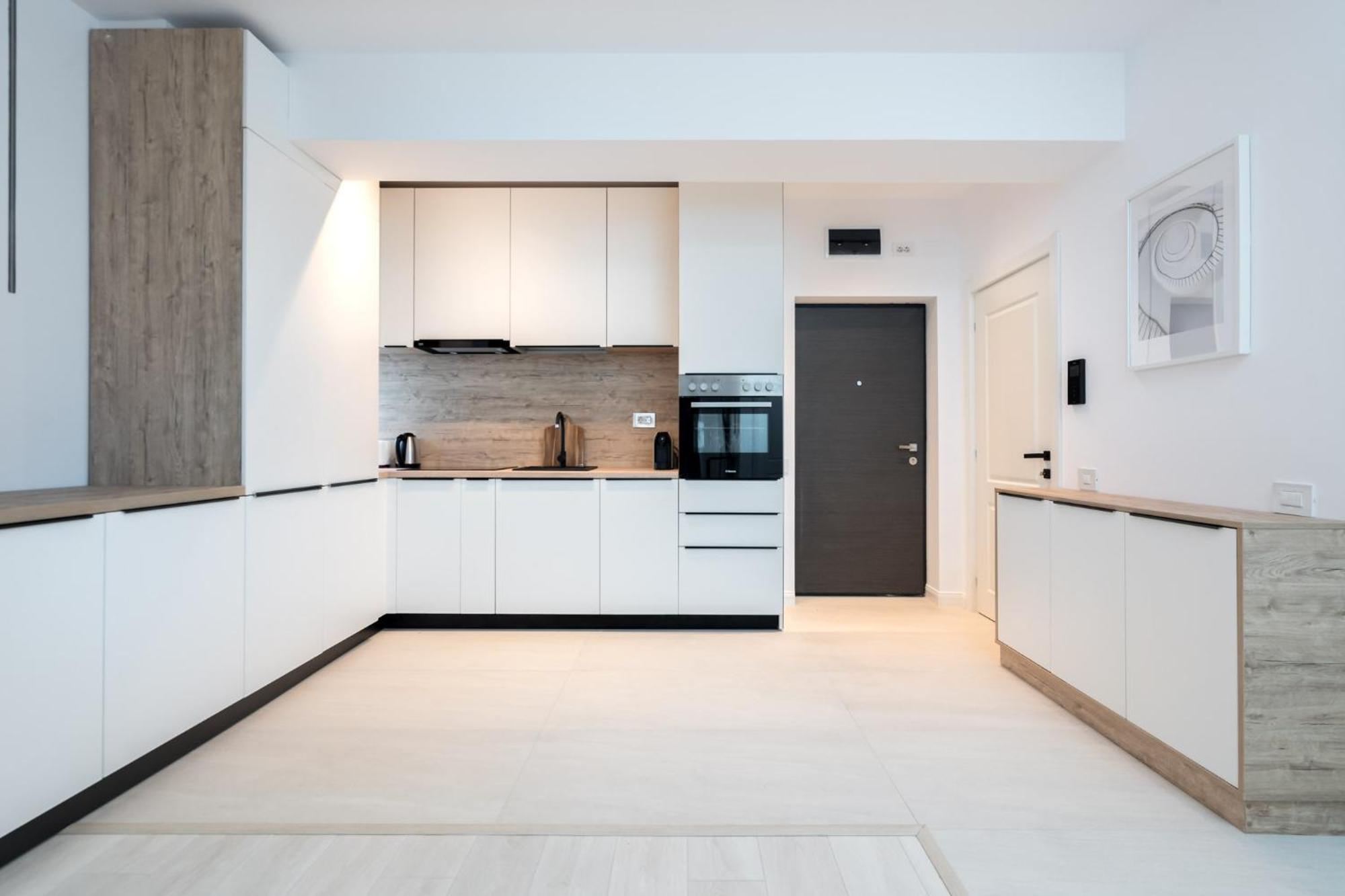Apartament Viapipera - Modern On Pipera Blvd