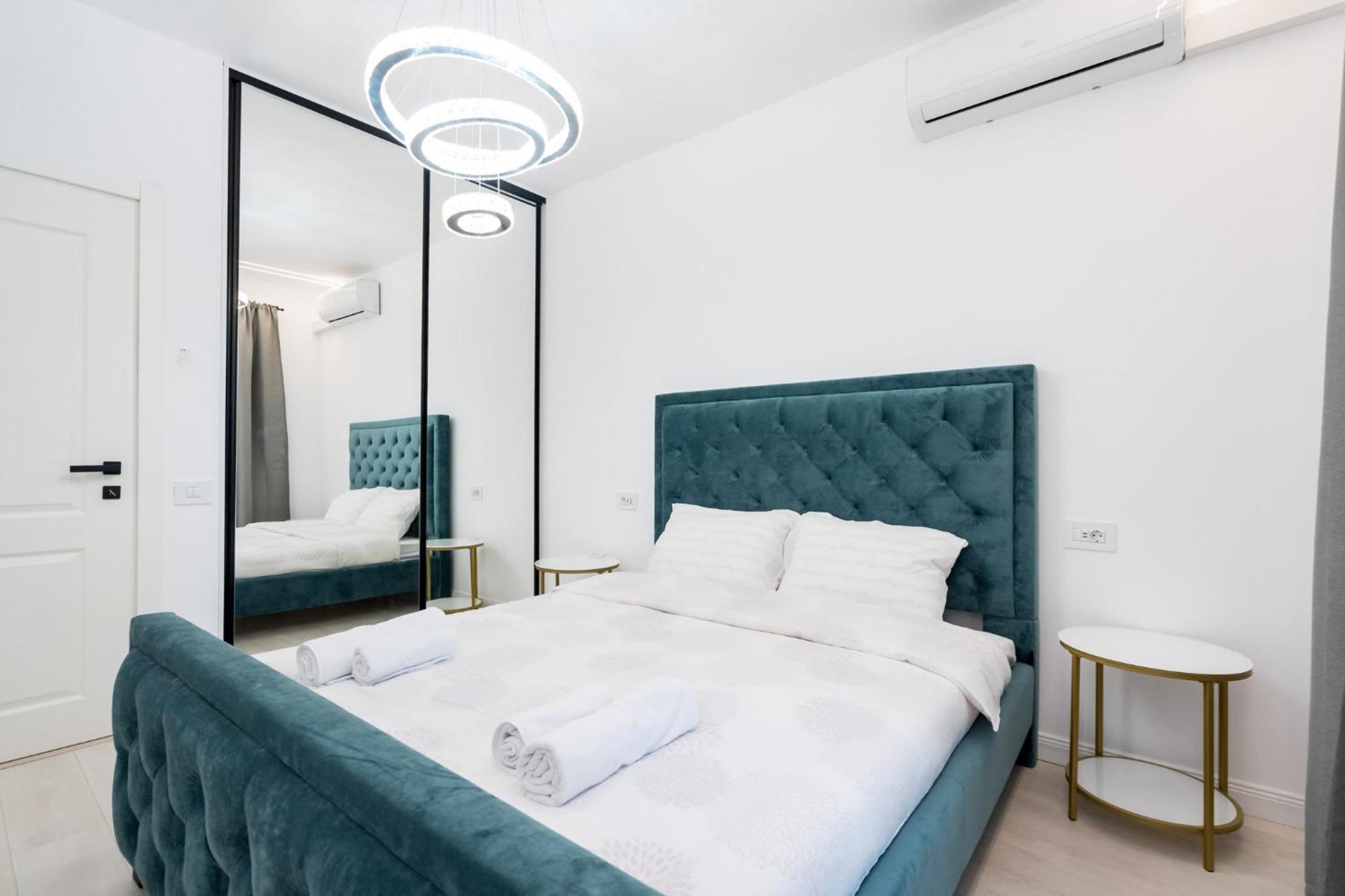 Apartament Viapipera - Modern On Pipera Blvd Bucureşti