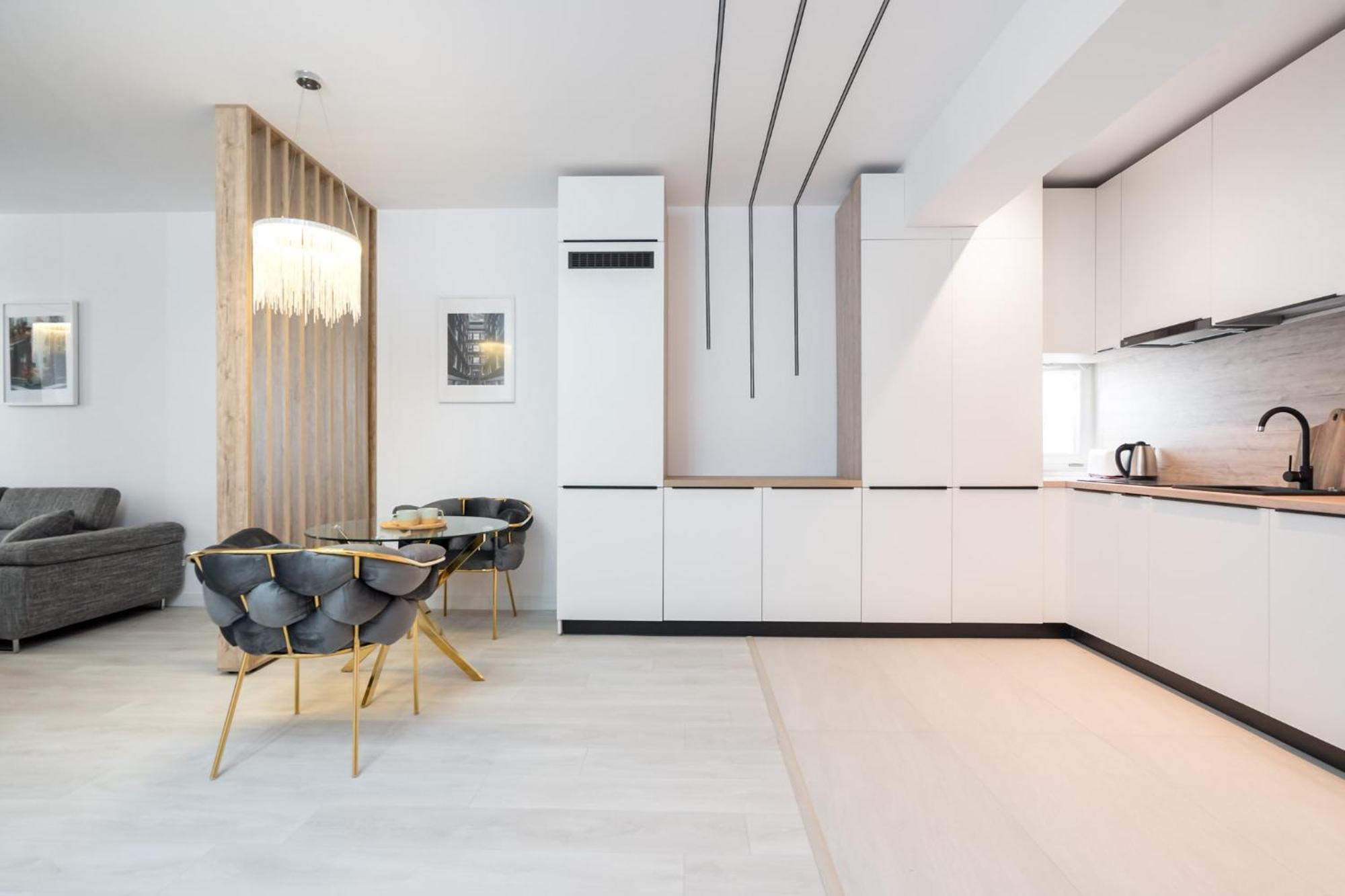 Viapipera - Modern On Pipera Blvd Apartament *