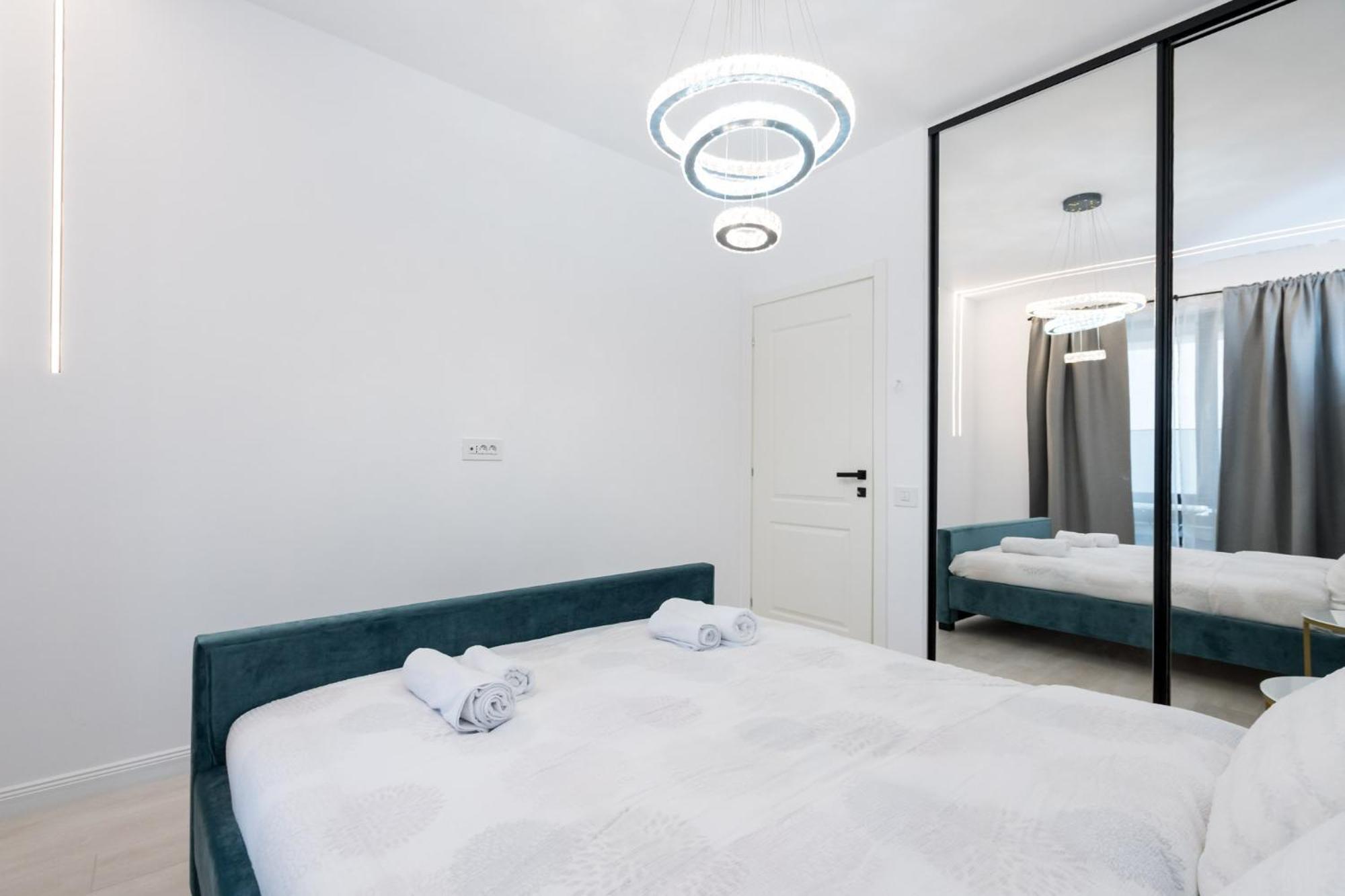 Apartament Viapipera - Modern On Pipera Blvd Bucureşti