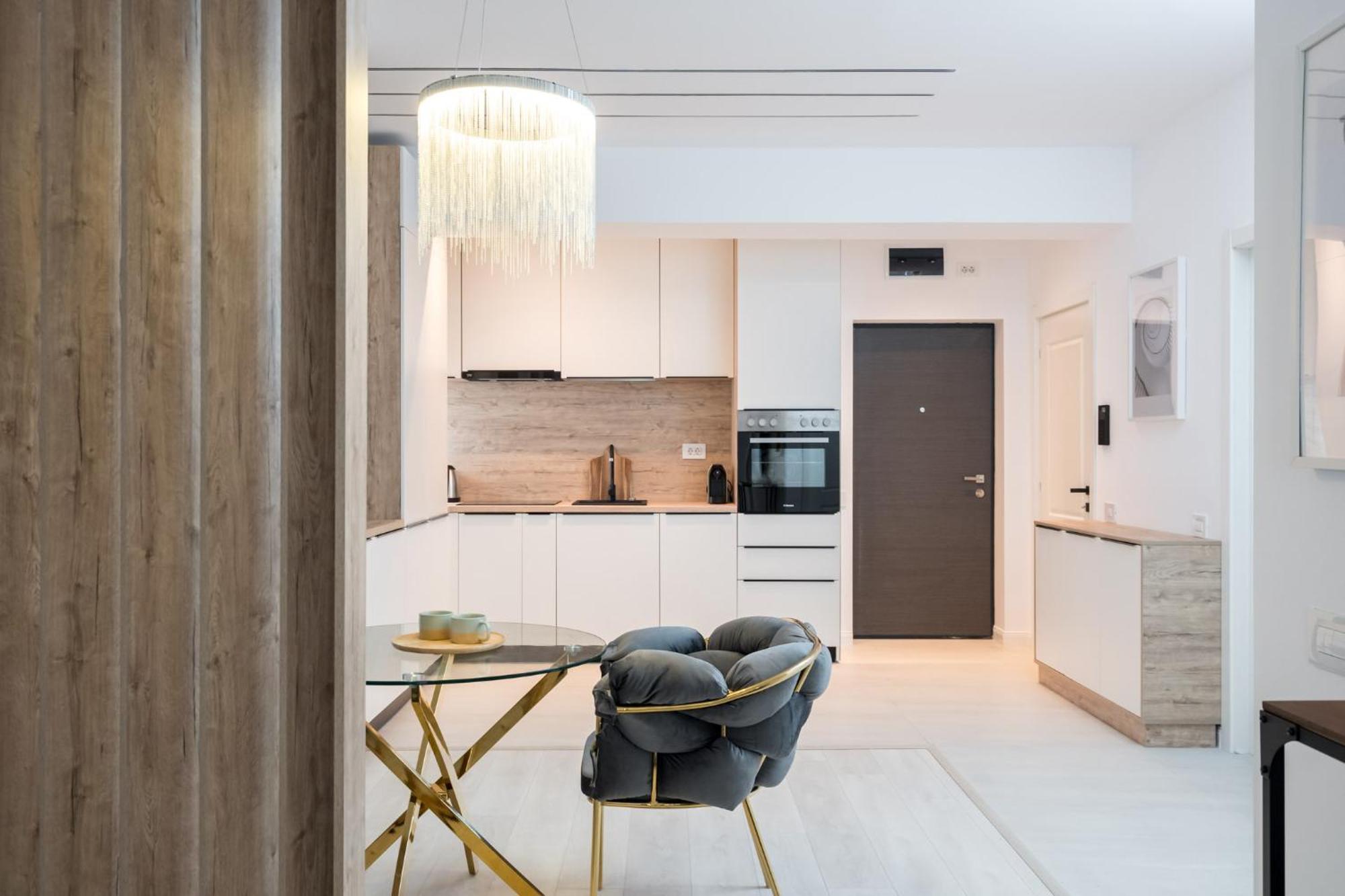 Viapipera - Modern On Pipera Blvd Apartament