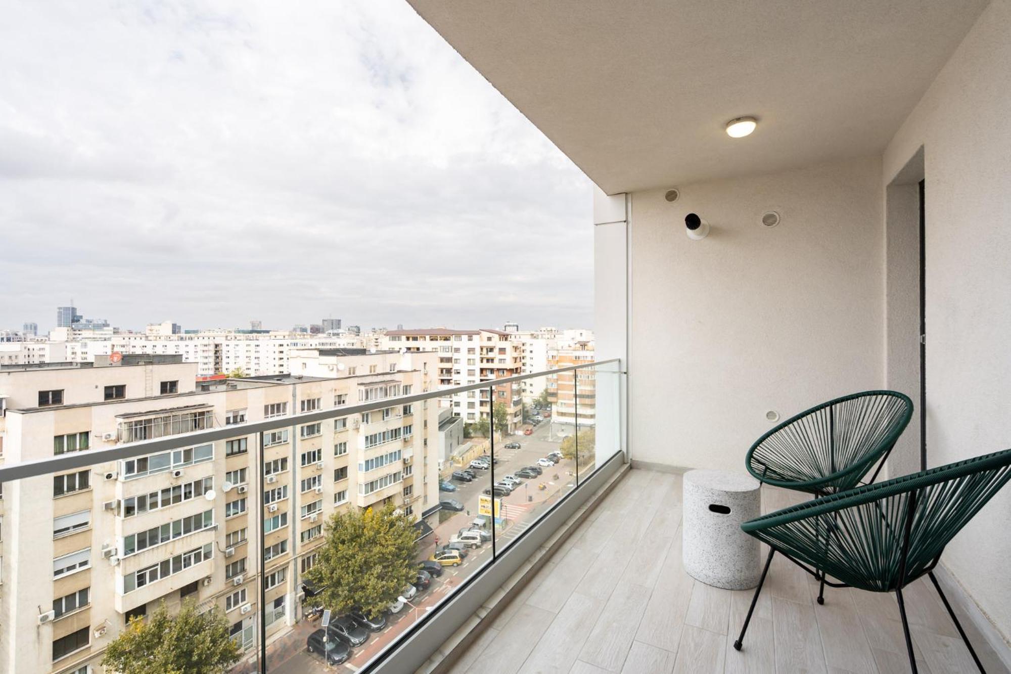 Apartment Classy Sassy - Elegant Escape In Timpuri Noi *