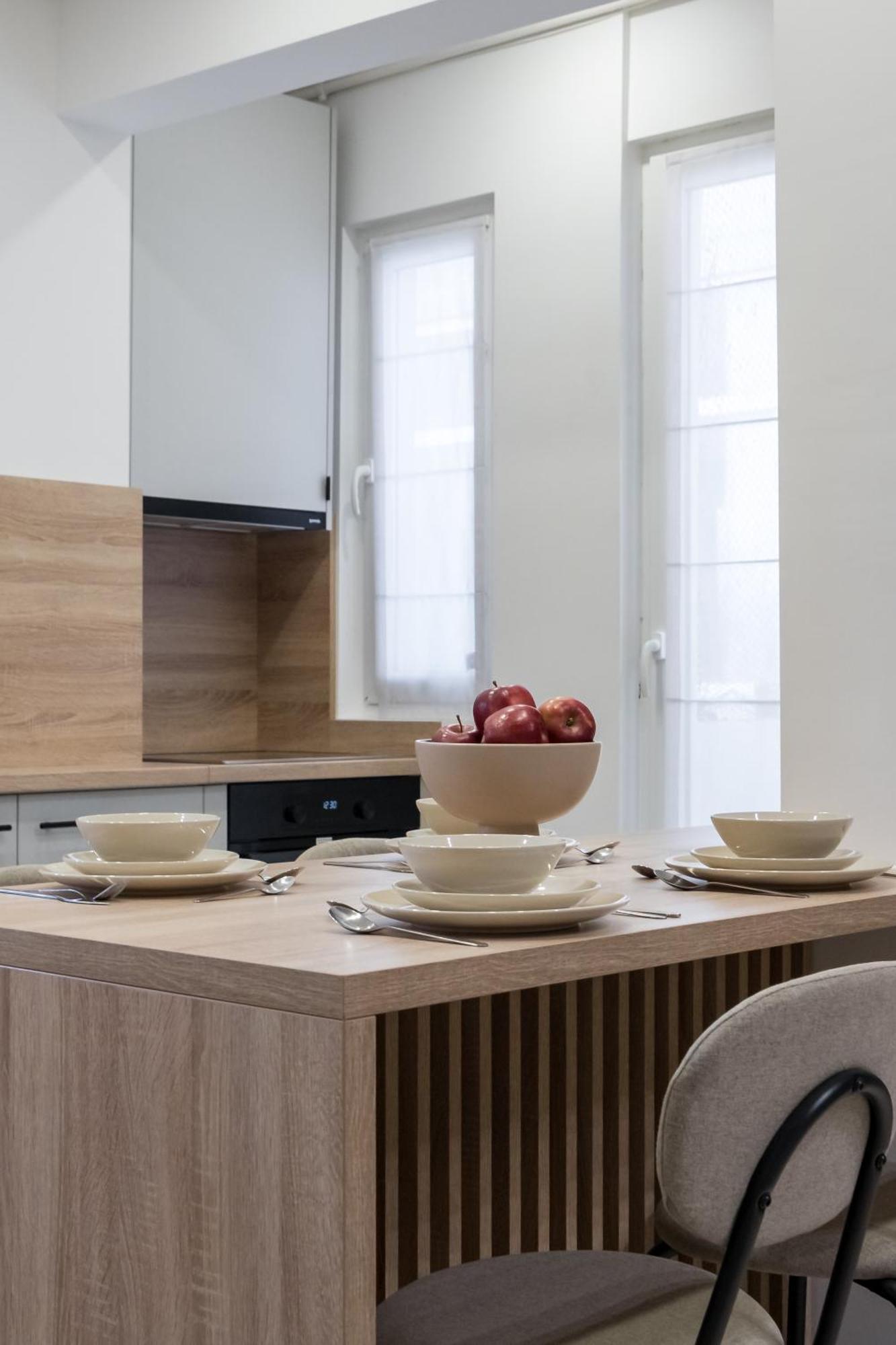 Apartment Cismigui Park 2 Bedrooms 16 *