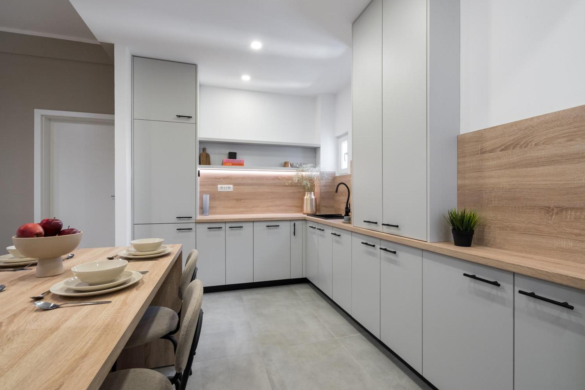 Apartment Cismigui Park 2 Bedrooms 16