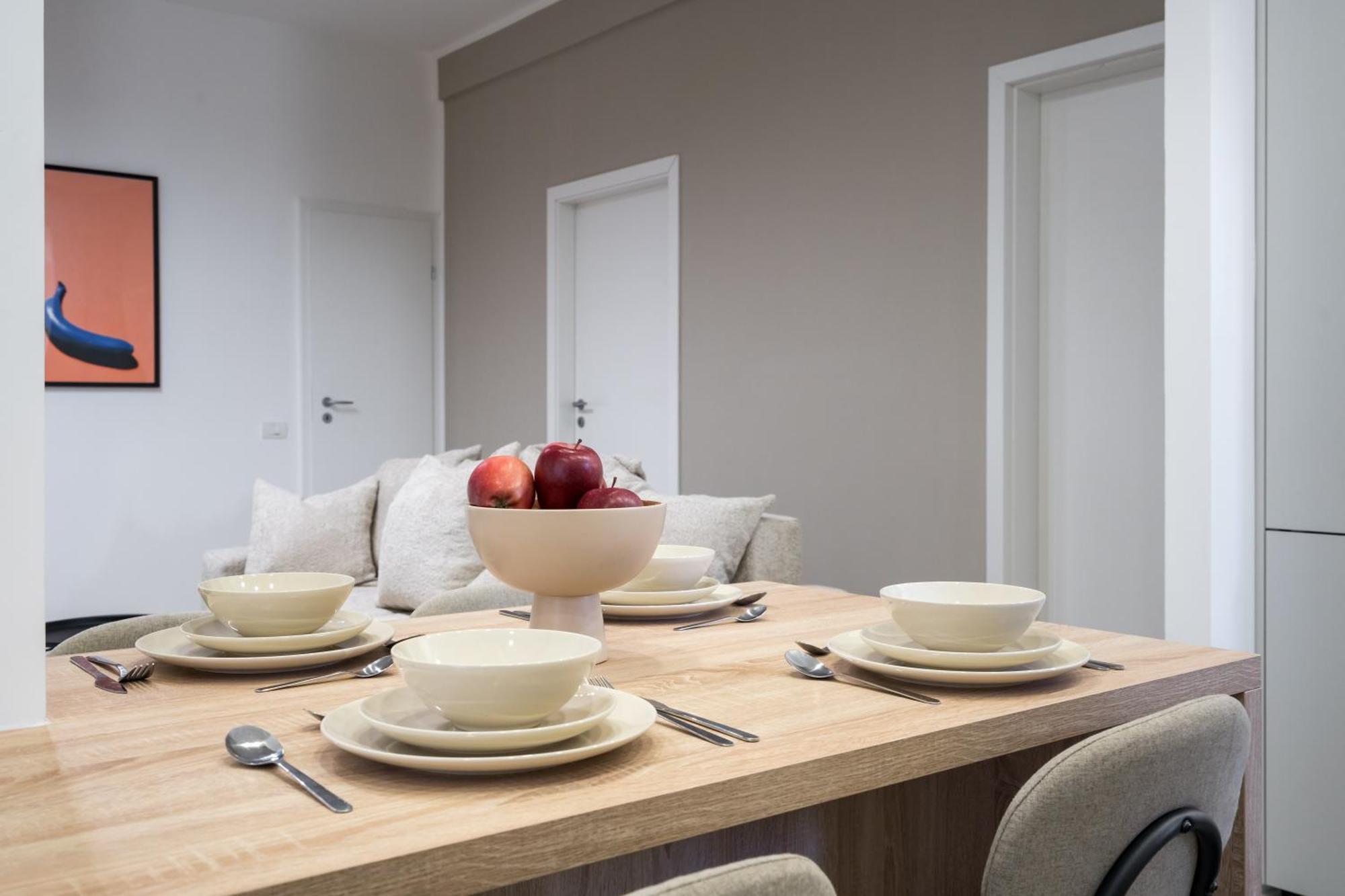 Apartment Cismigui Park 2 Bedrooms 16 *