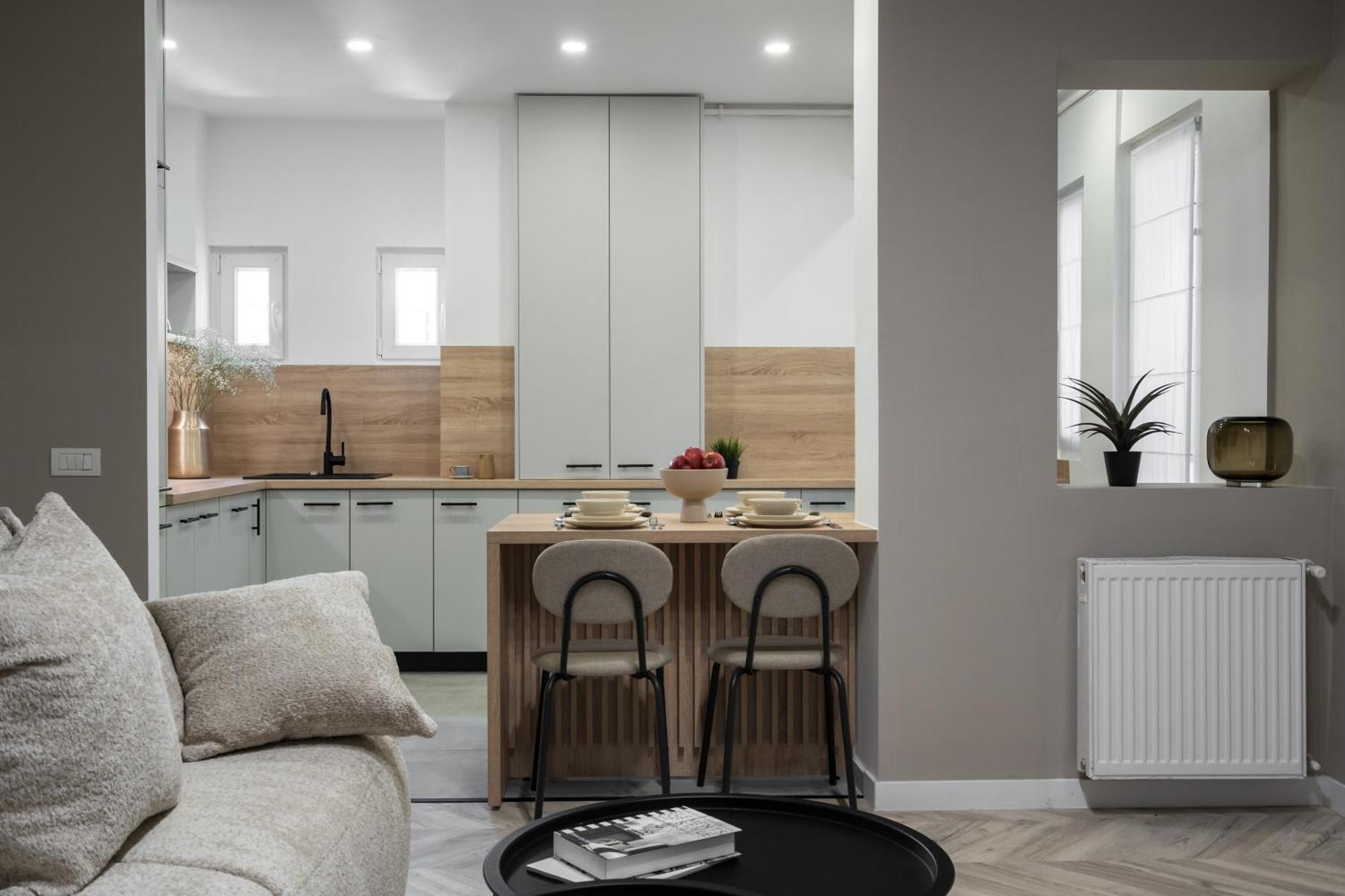 Cismigui Park 2 Bedrooms 16 * Bucharest